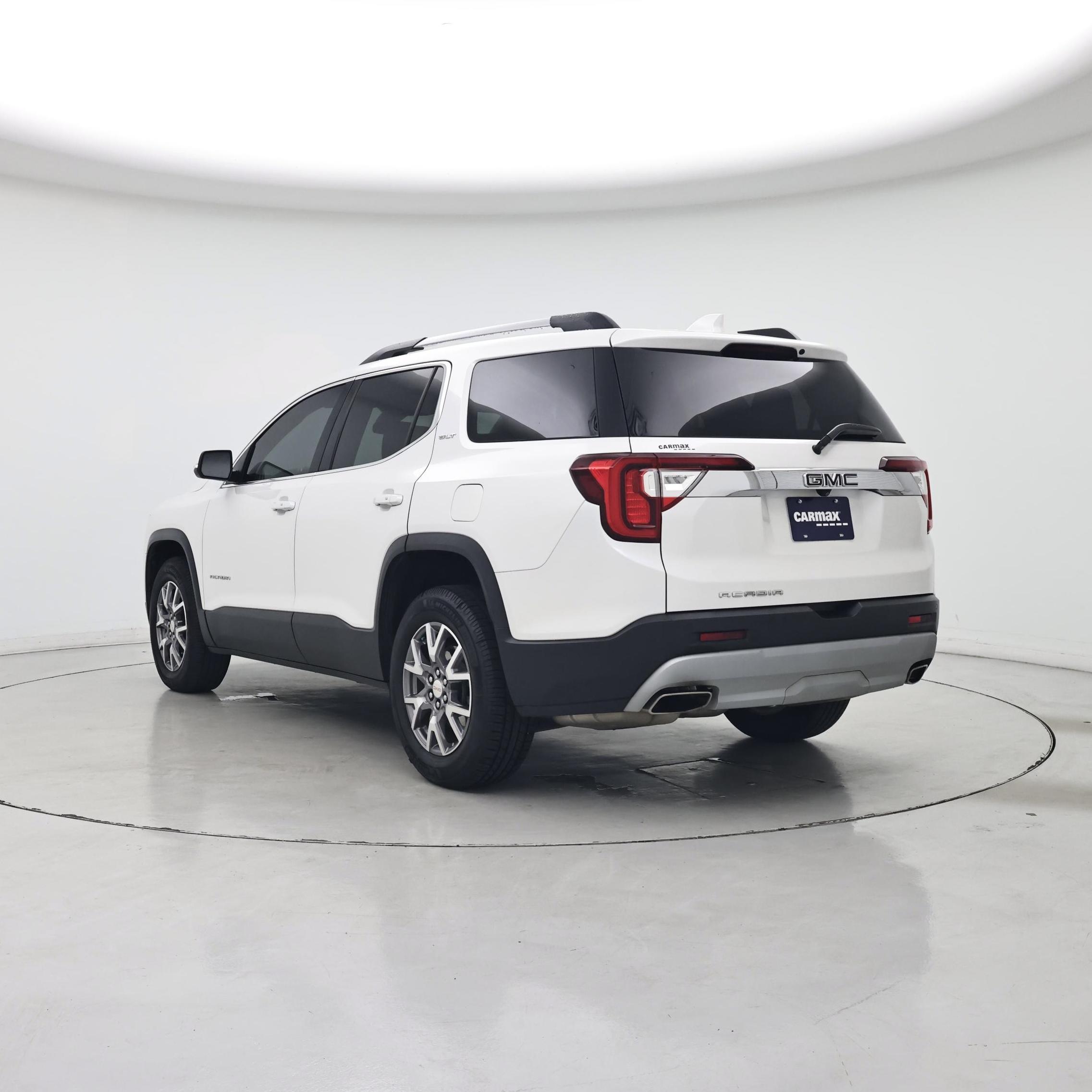 Thumbnail: 2021 GMC Acadia - 2
