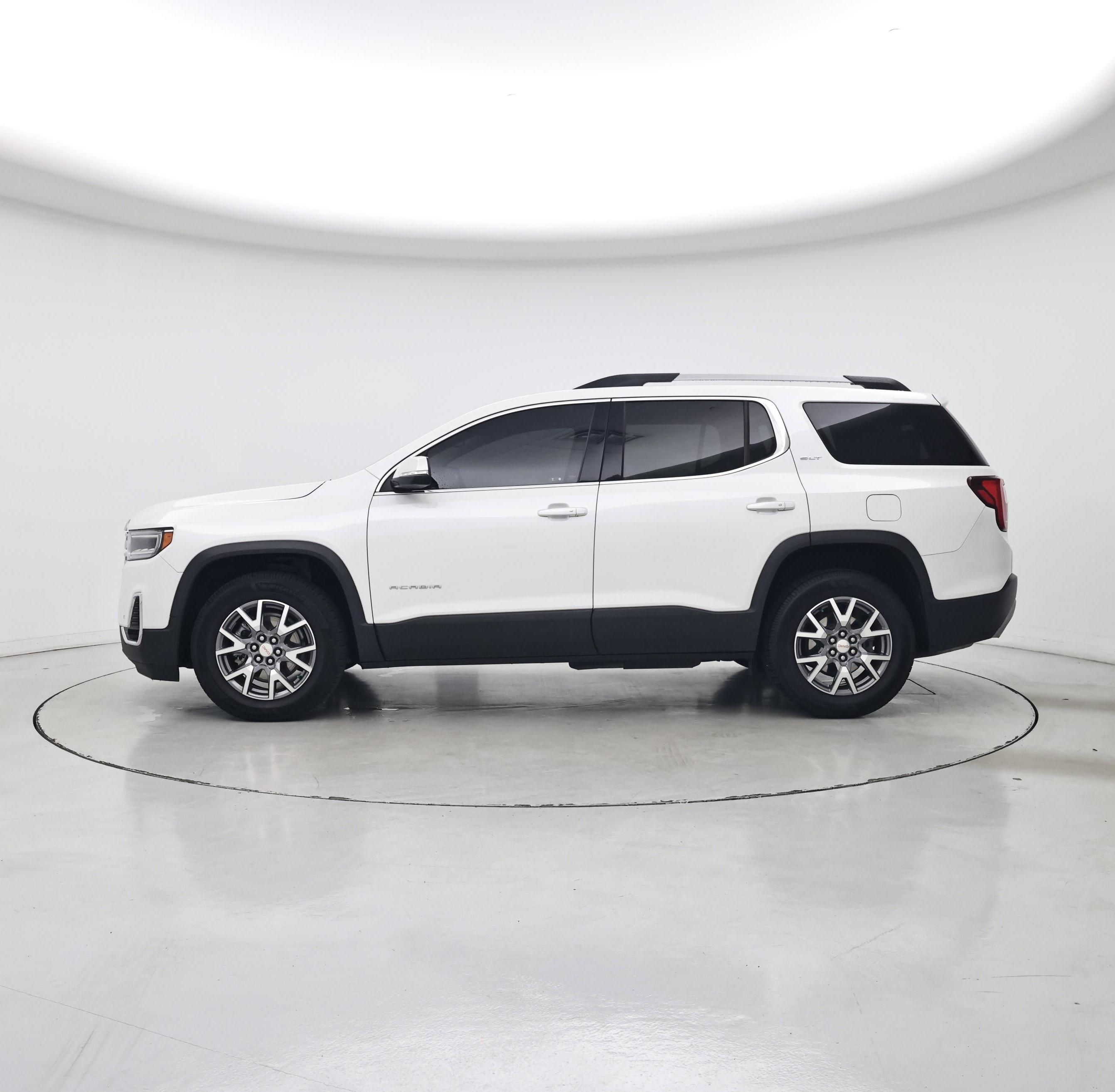Thumbnail: 2021 GMC Acadia - 3