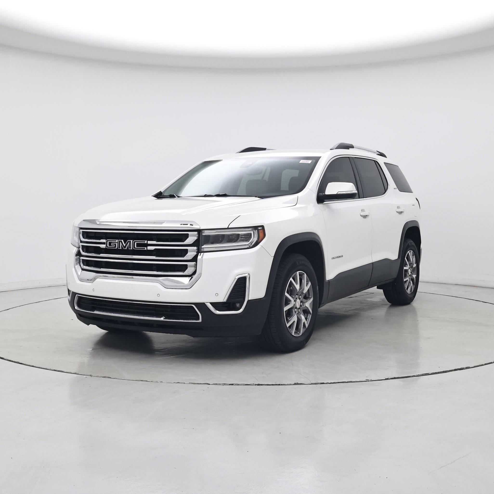 Thumbnail: 2021 GMC Acadia - 4