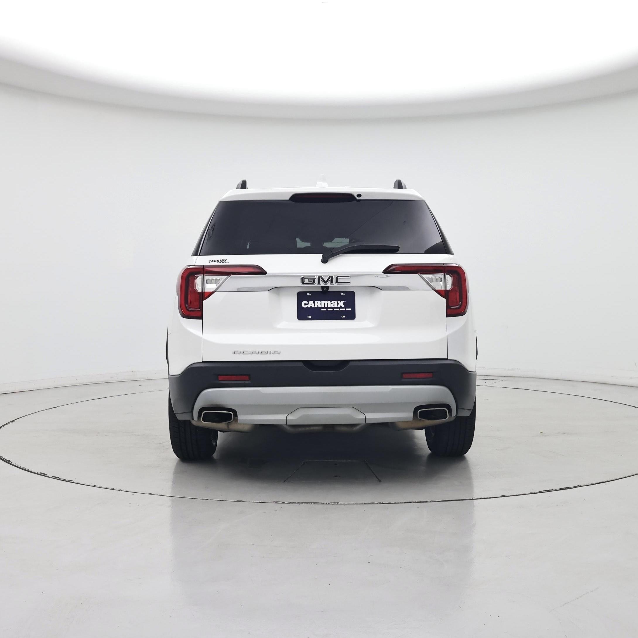 Thumbnail: 2021 GMC Acadia - 6