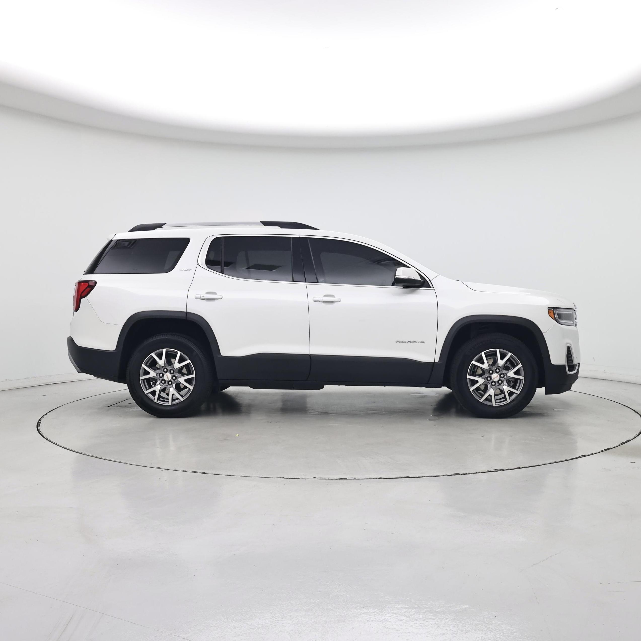 Thumbnail: 2021 GMC Acadia - 7