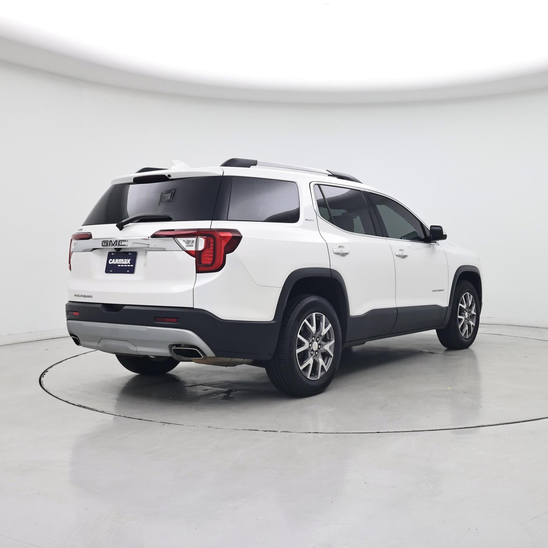 Thumbnail: 2021 GMC Acadia - 8