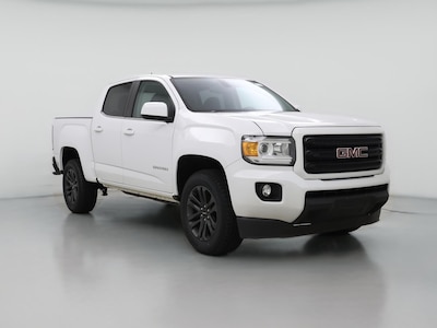 2019 GMC Canyon SLE