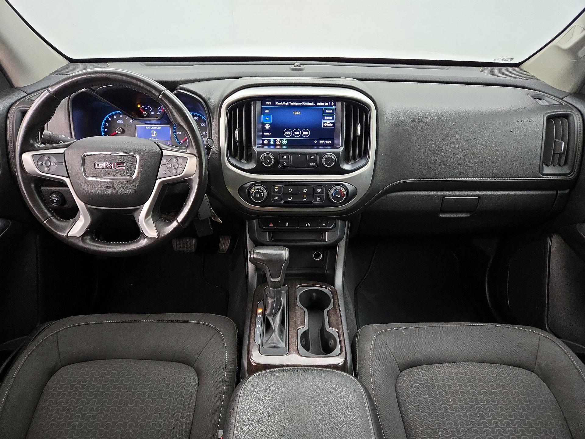 Thumbnail: 2019 GMC Canyon - 9