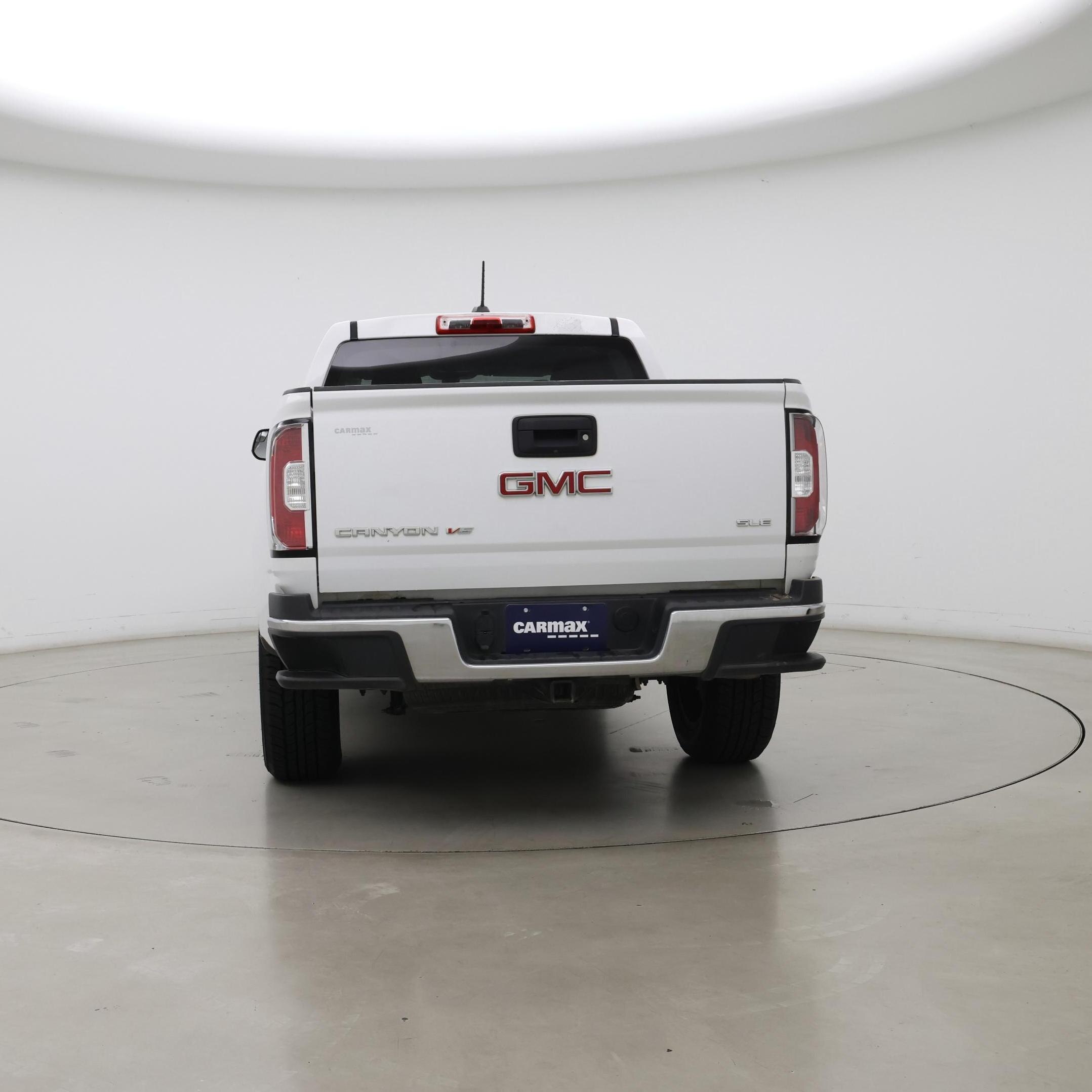 Thumbnail: 2019 GMC Canyon - 6