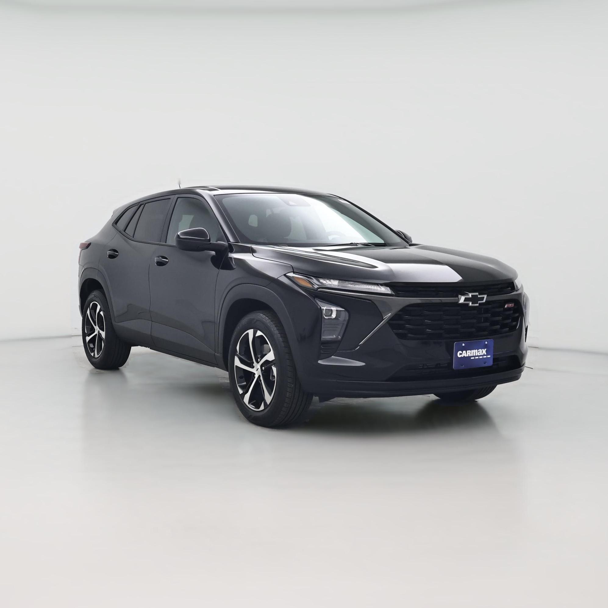 Thumbnail: 2024 Chevrolet Trax - 1