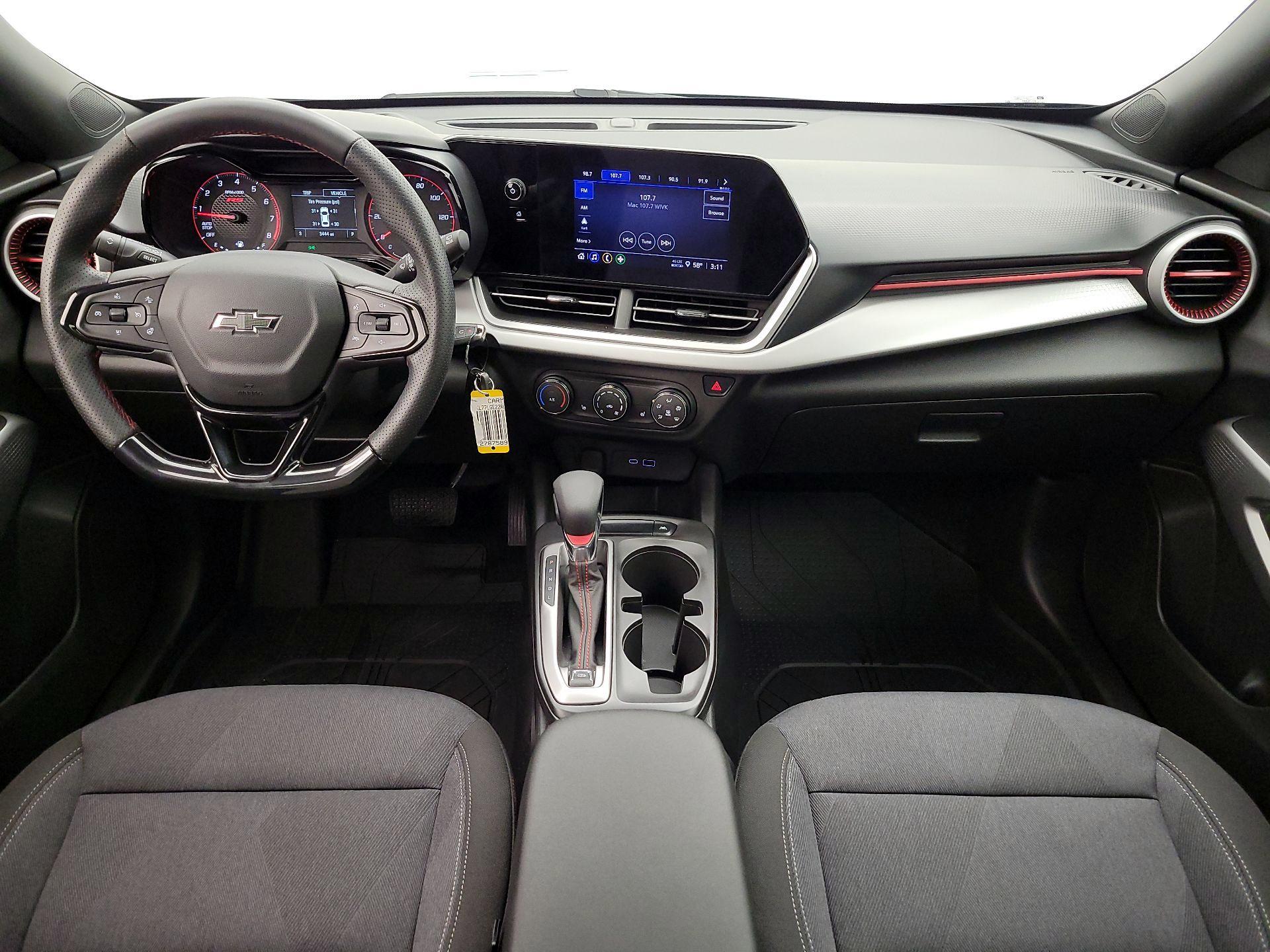 Thumbnail: 2024 Chevrolet Trax - 9