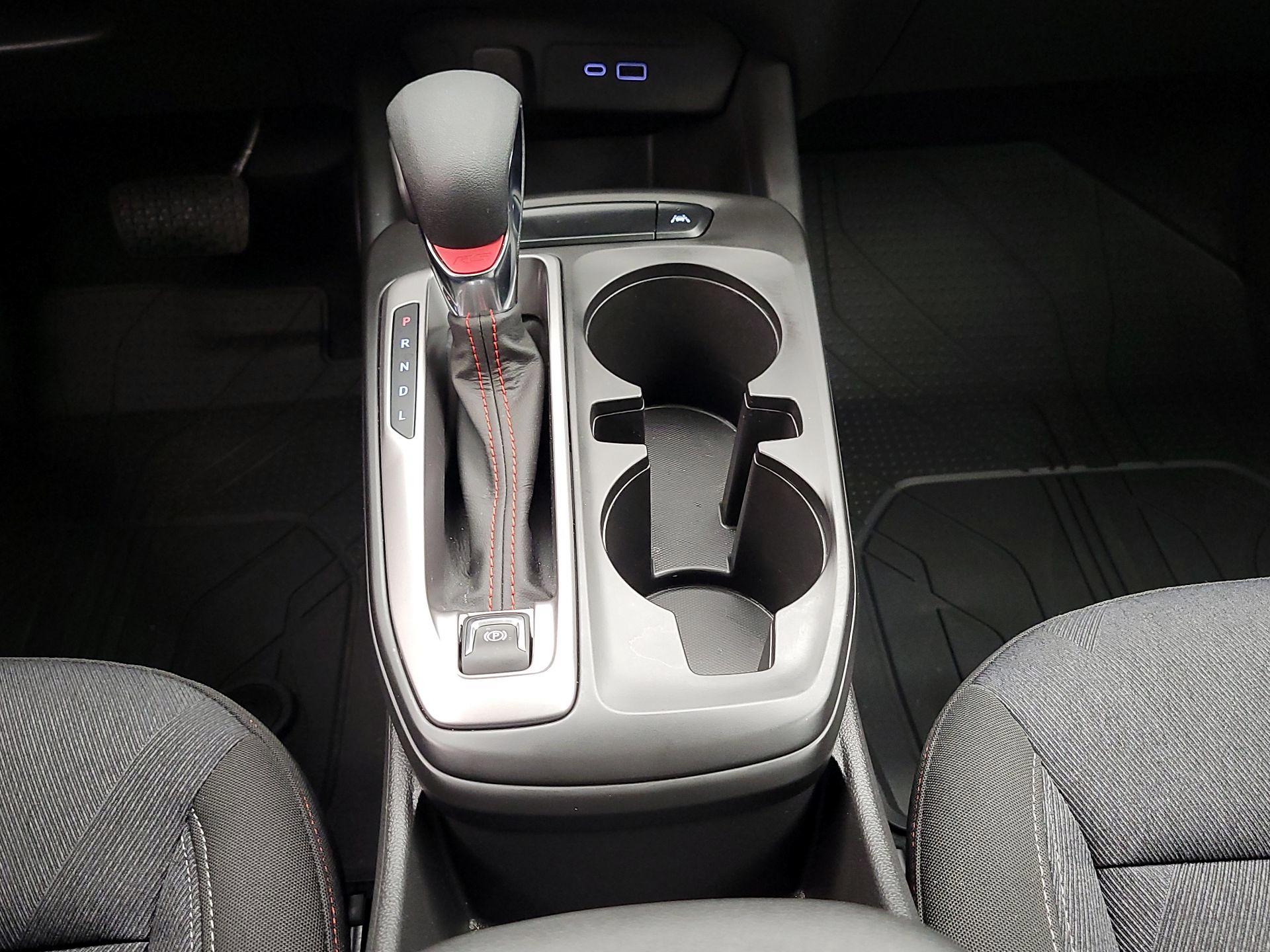 Thumbnail: 2024 Chevrolet Trax - 16