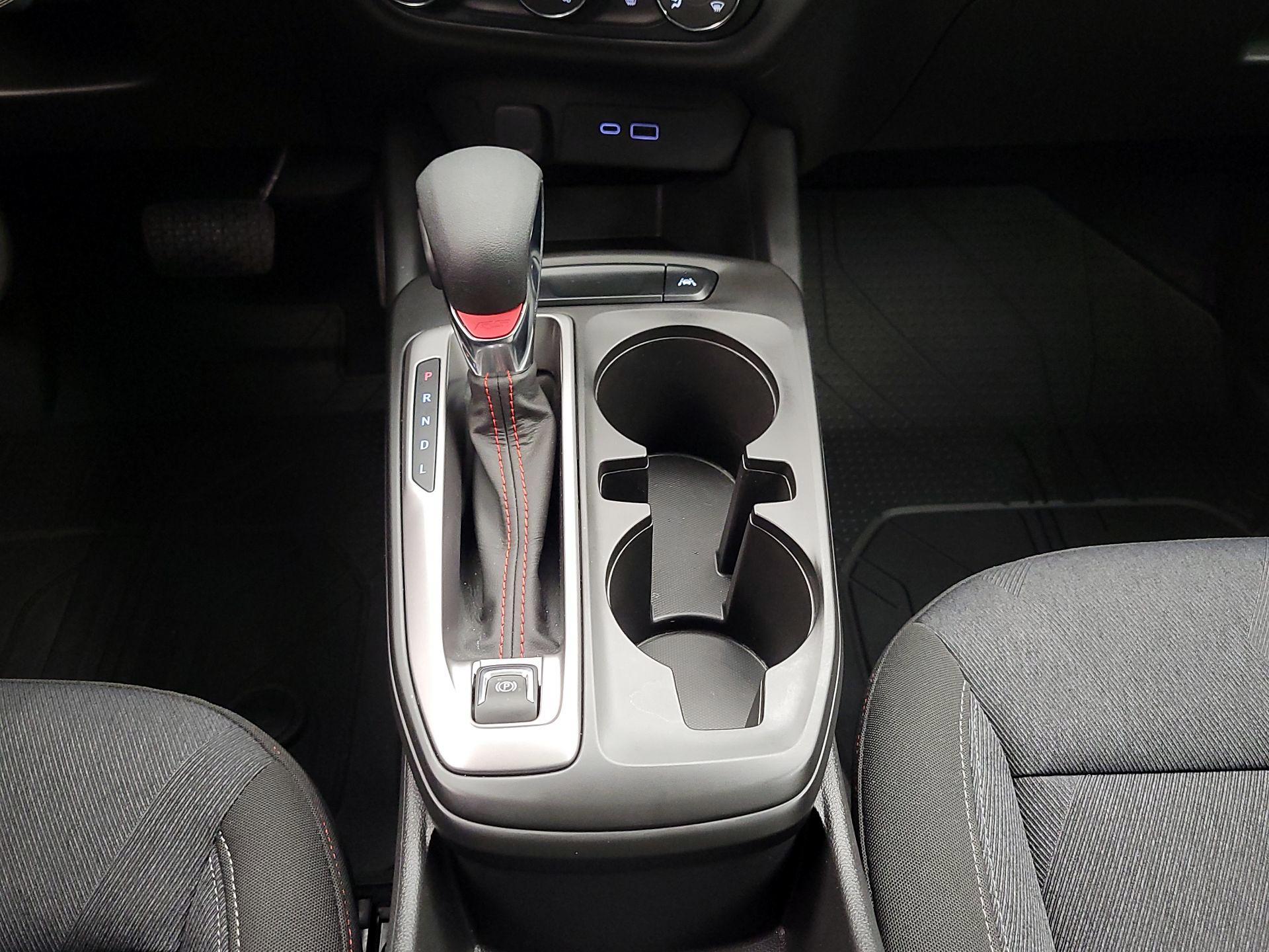 Thumbnail: 2024 Chevrolet Trax - 17