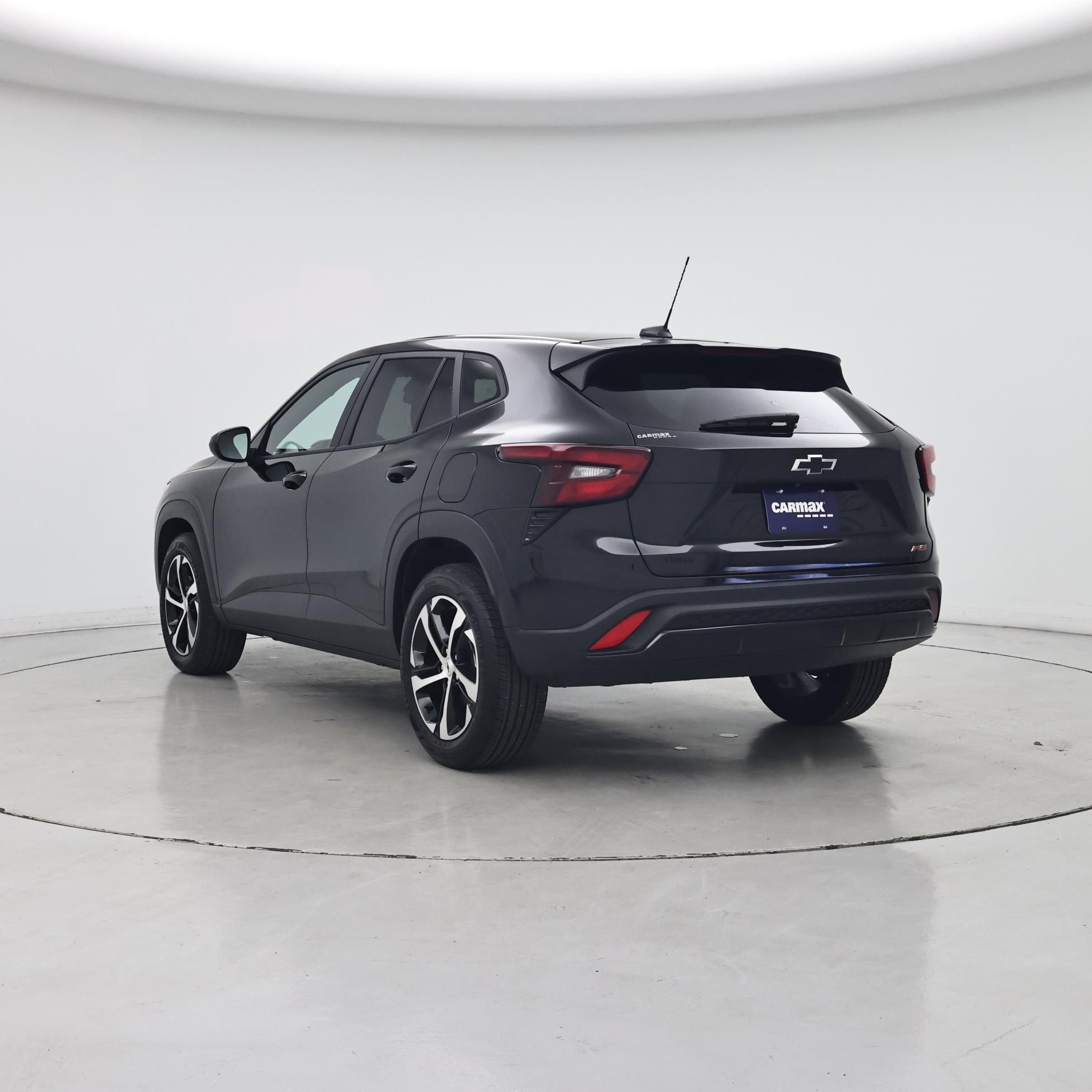 Thumbnail: 2024 Chevrolet Trax - 2