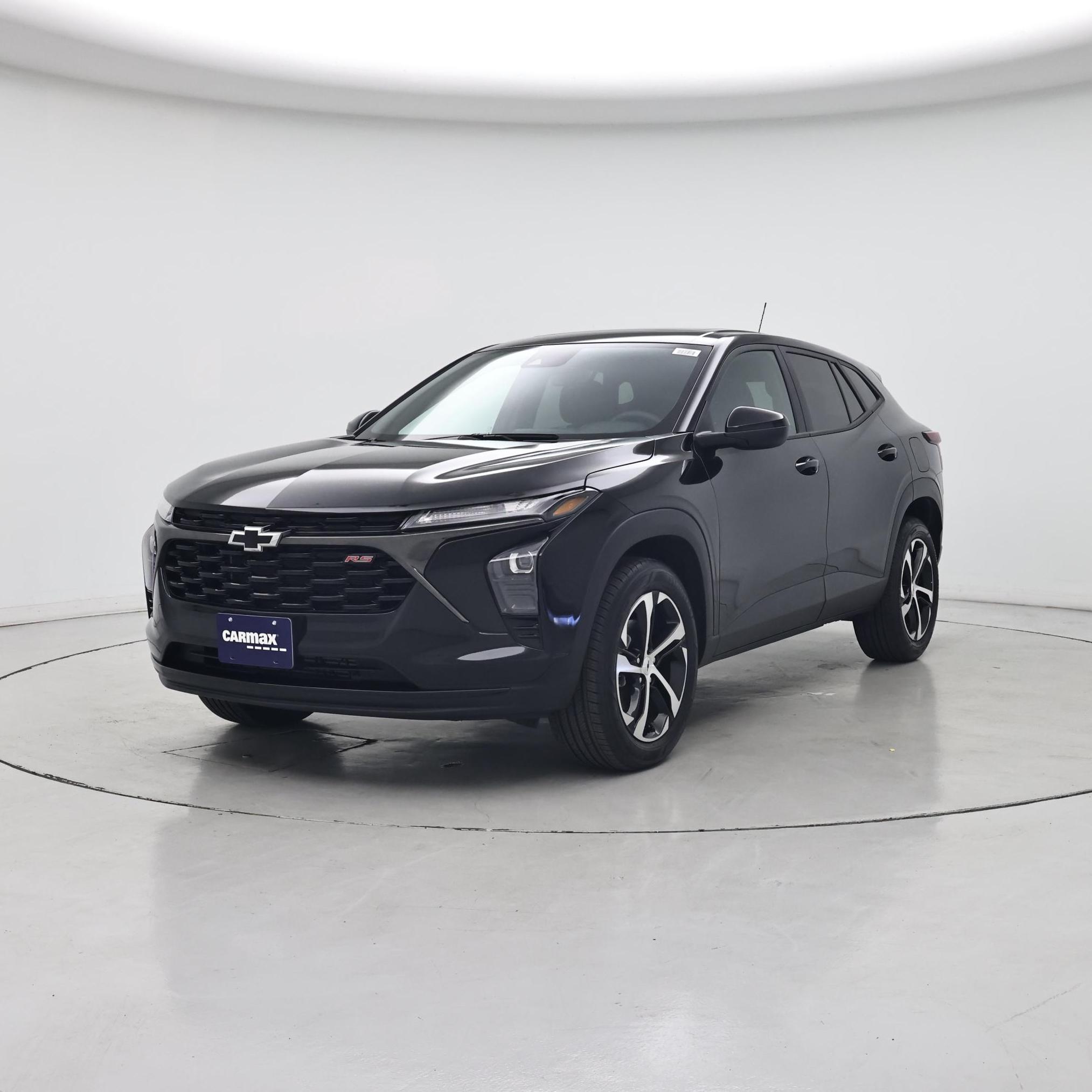 Thumbnail: 2024 Chevrolet Trax - 4