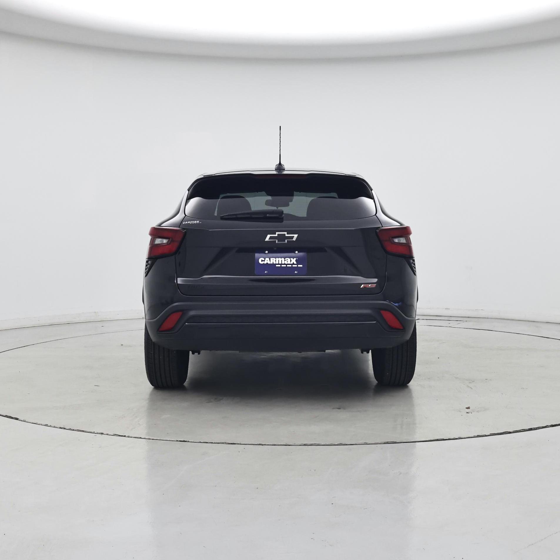 Thumbnail: 2024 Chevrolet Trax - 6