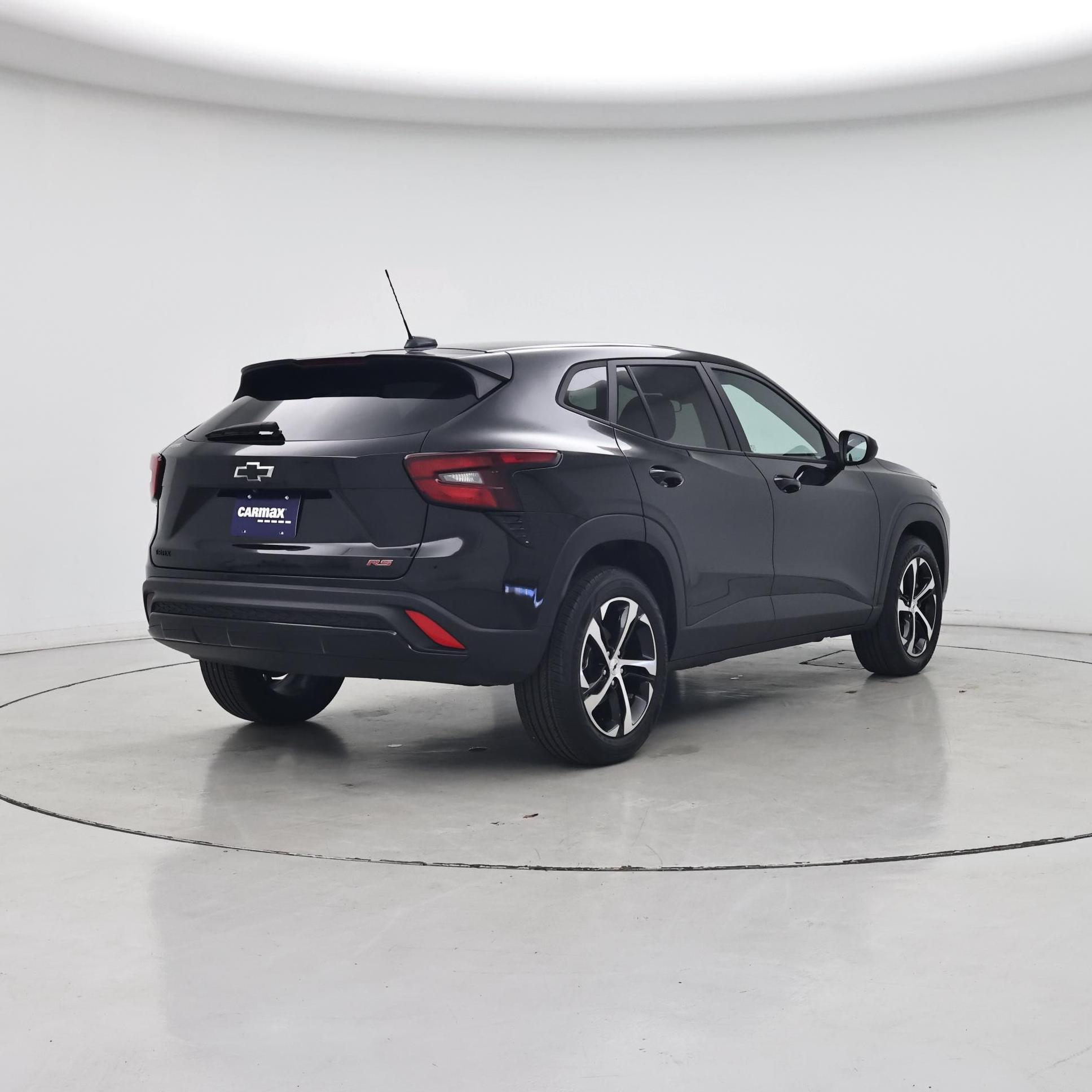 Thumbnail: 2024 Chevrolet Trax - 8