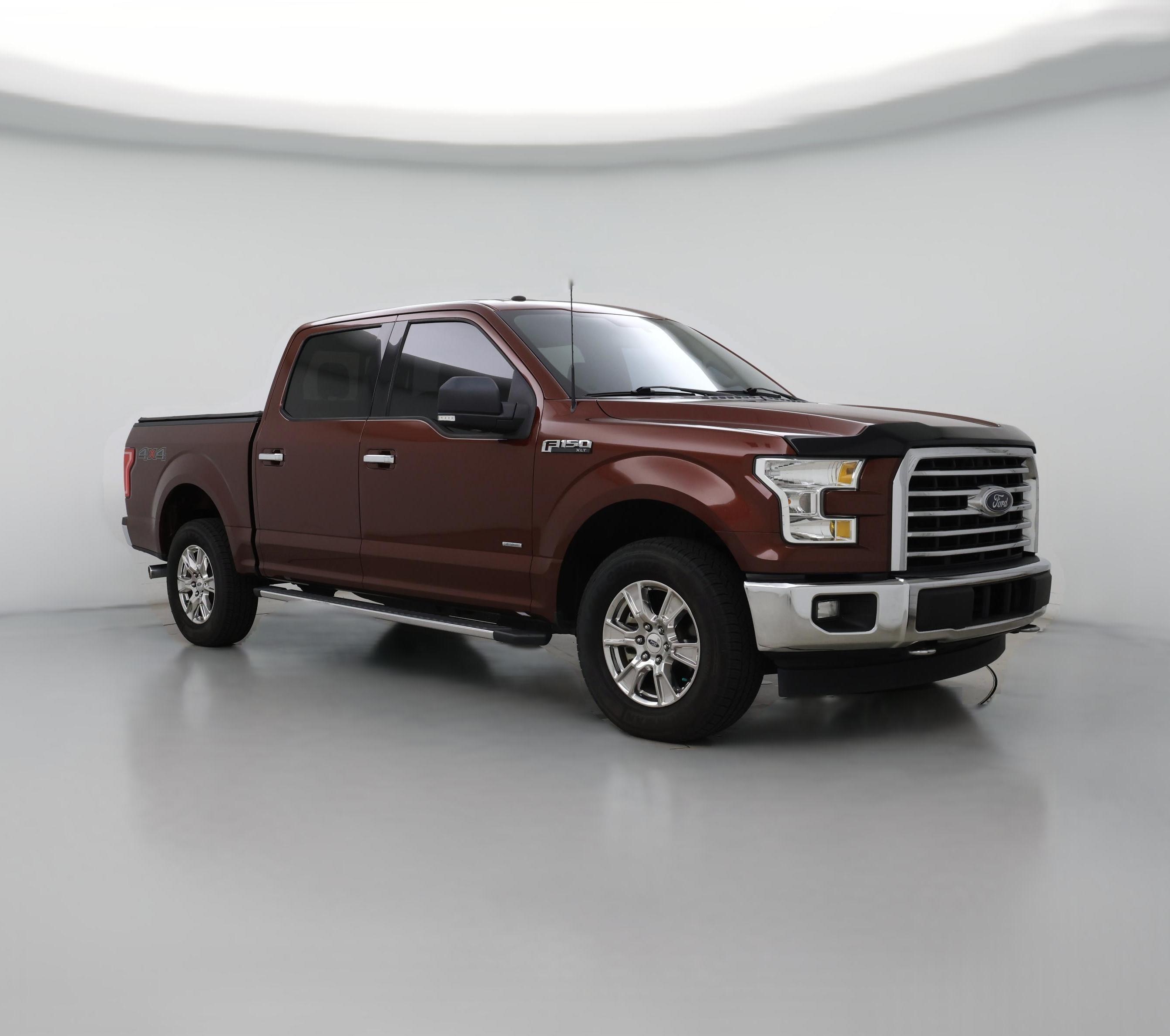 Thumbnail: 2017 Ford F-150 - 1