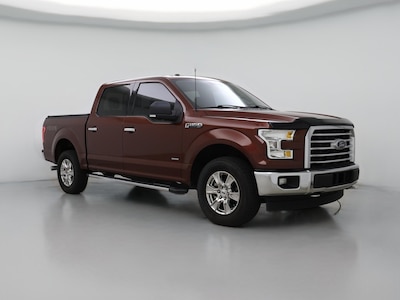 2017 Ford F150 XLT