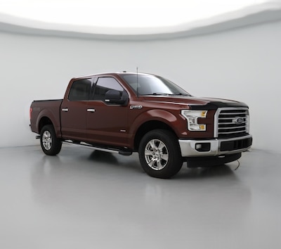 2017 Ford F150 XLT