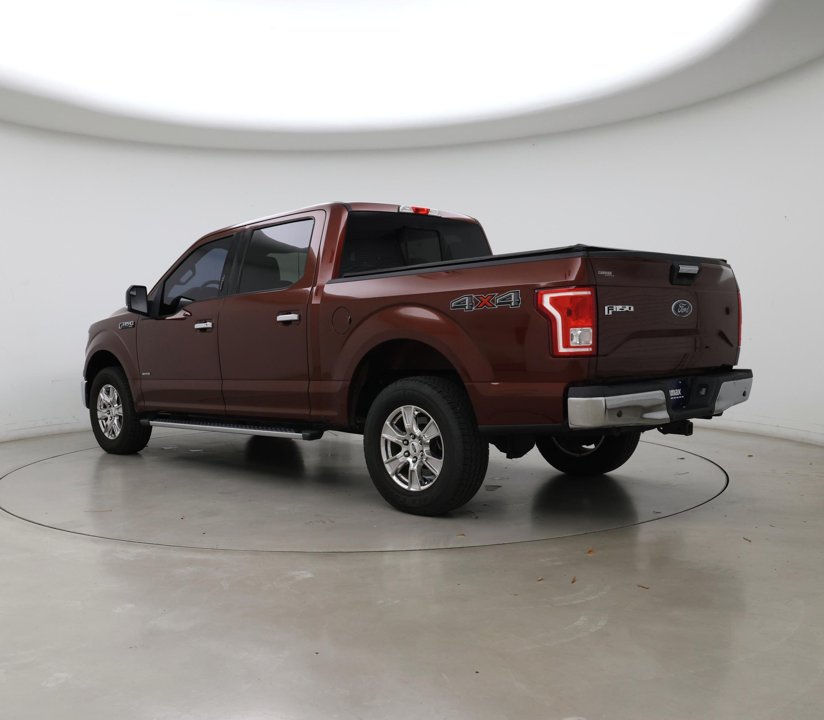 Thumbnail: 2017 Ford F-150 - 2