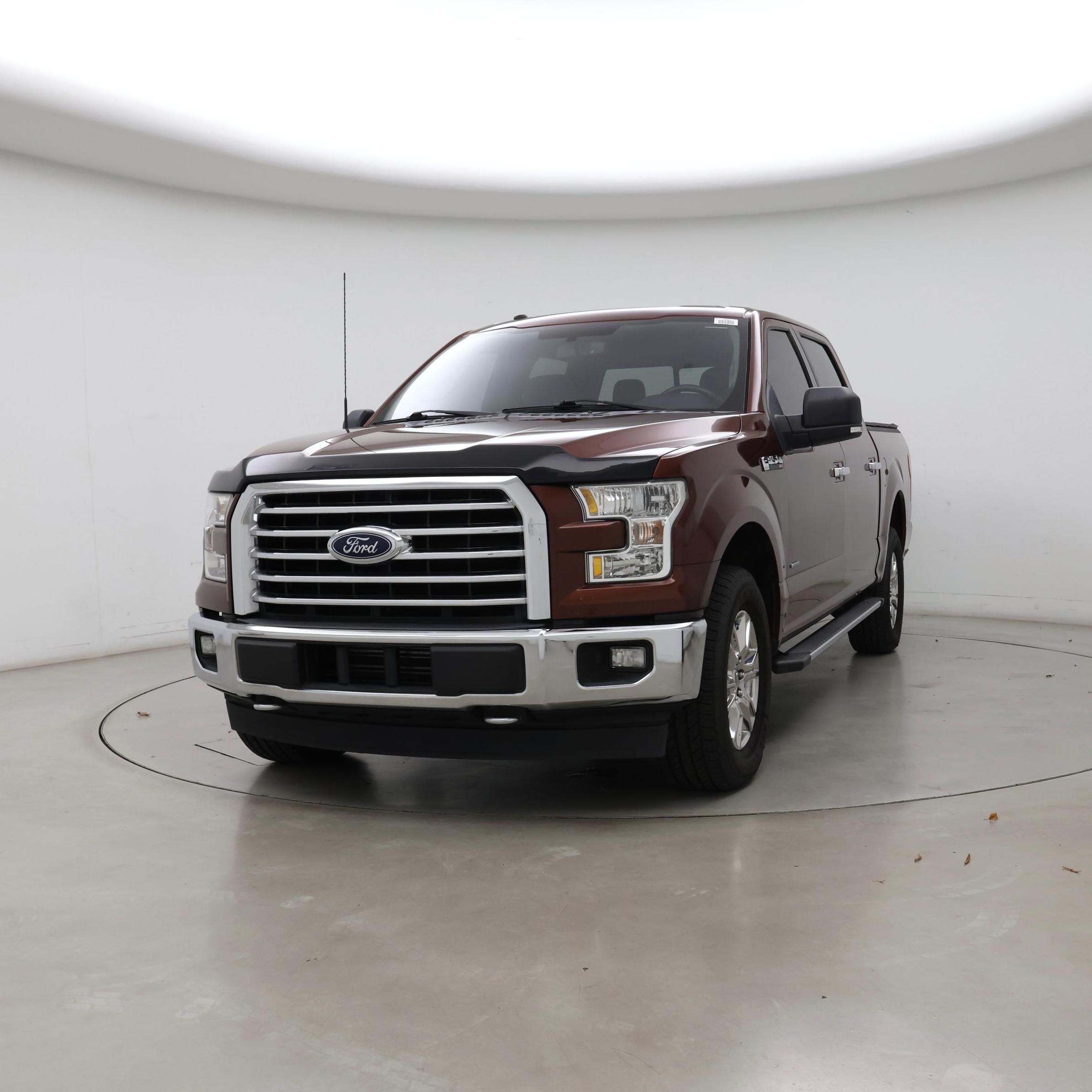Thumbnail: 2017 Ford F-150 - 4
