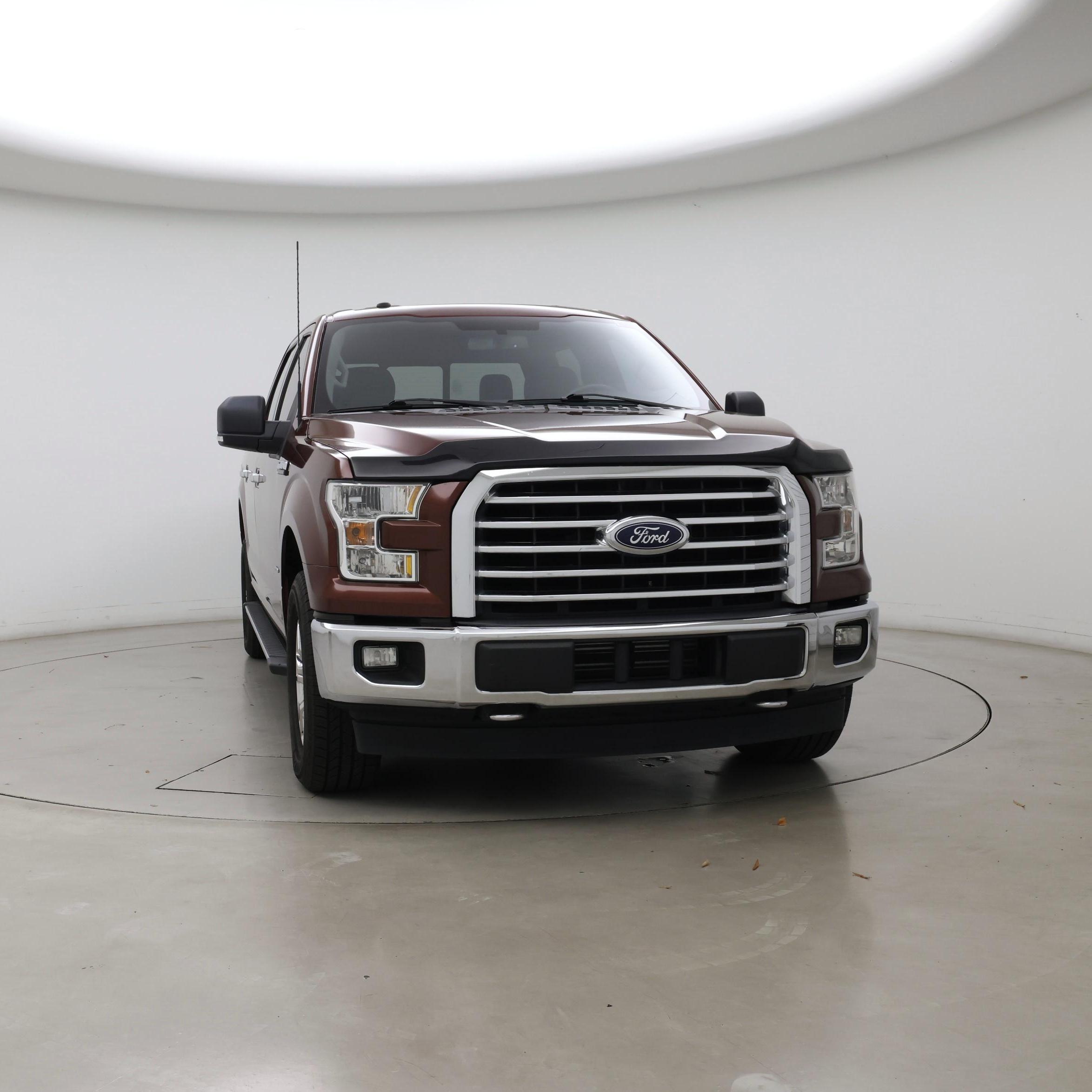 Thumbnail: 2017 Ford F-150 - 5