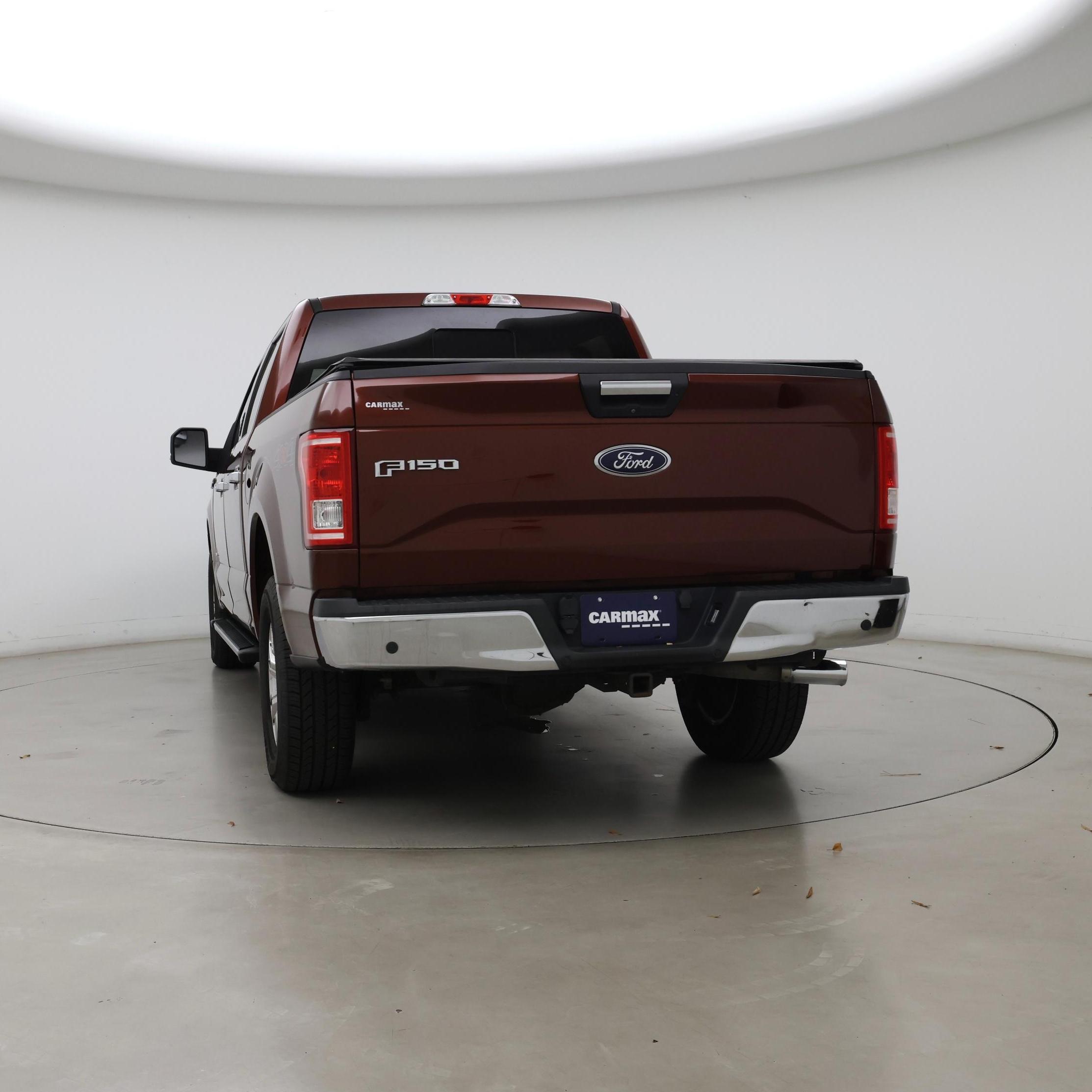 Thumbnail: 2017 Ford F-150 - 6