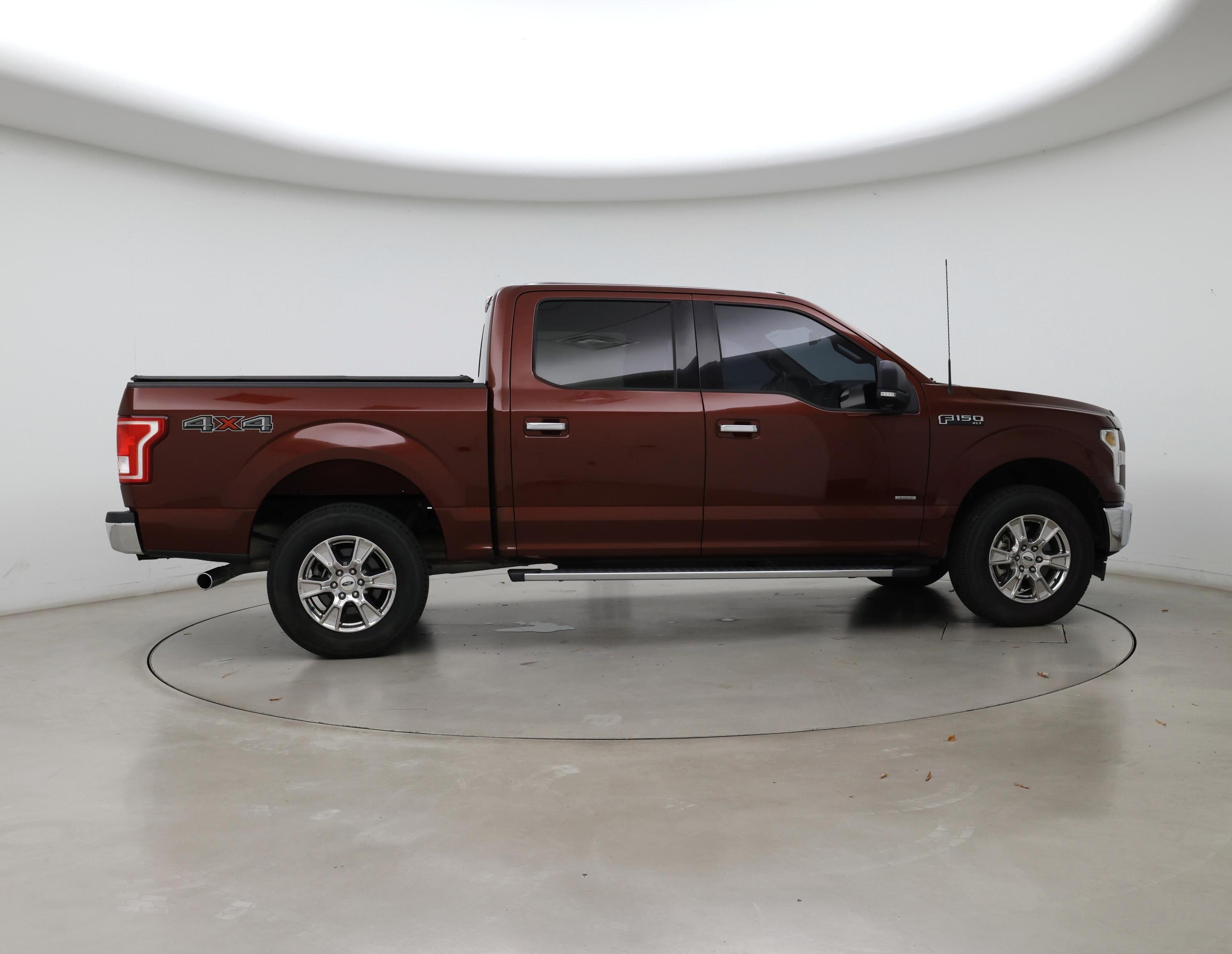 Thumbnail: 2017 Ford F-150 - 7