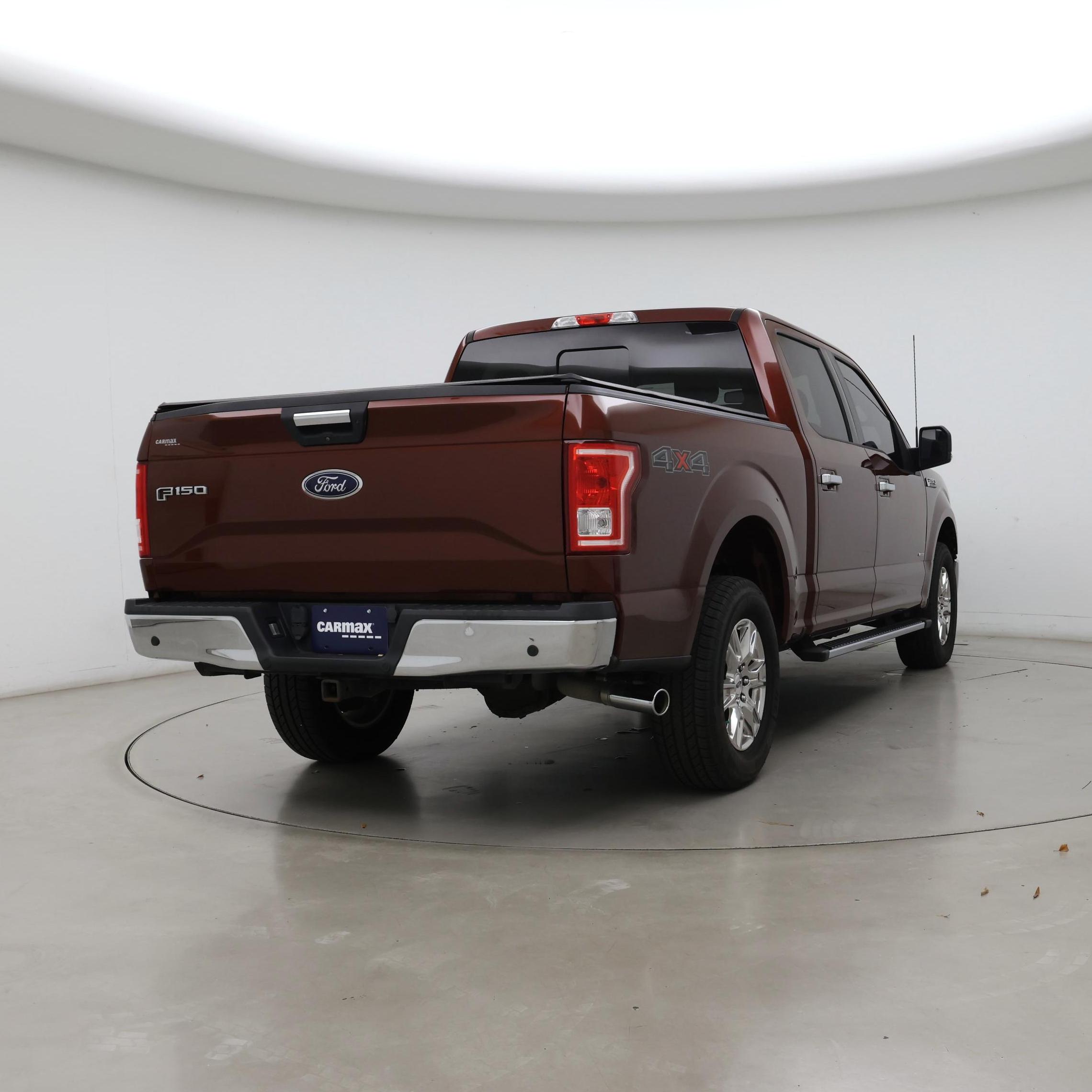 Thumbnail: 2017 Ford F-150 - 8