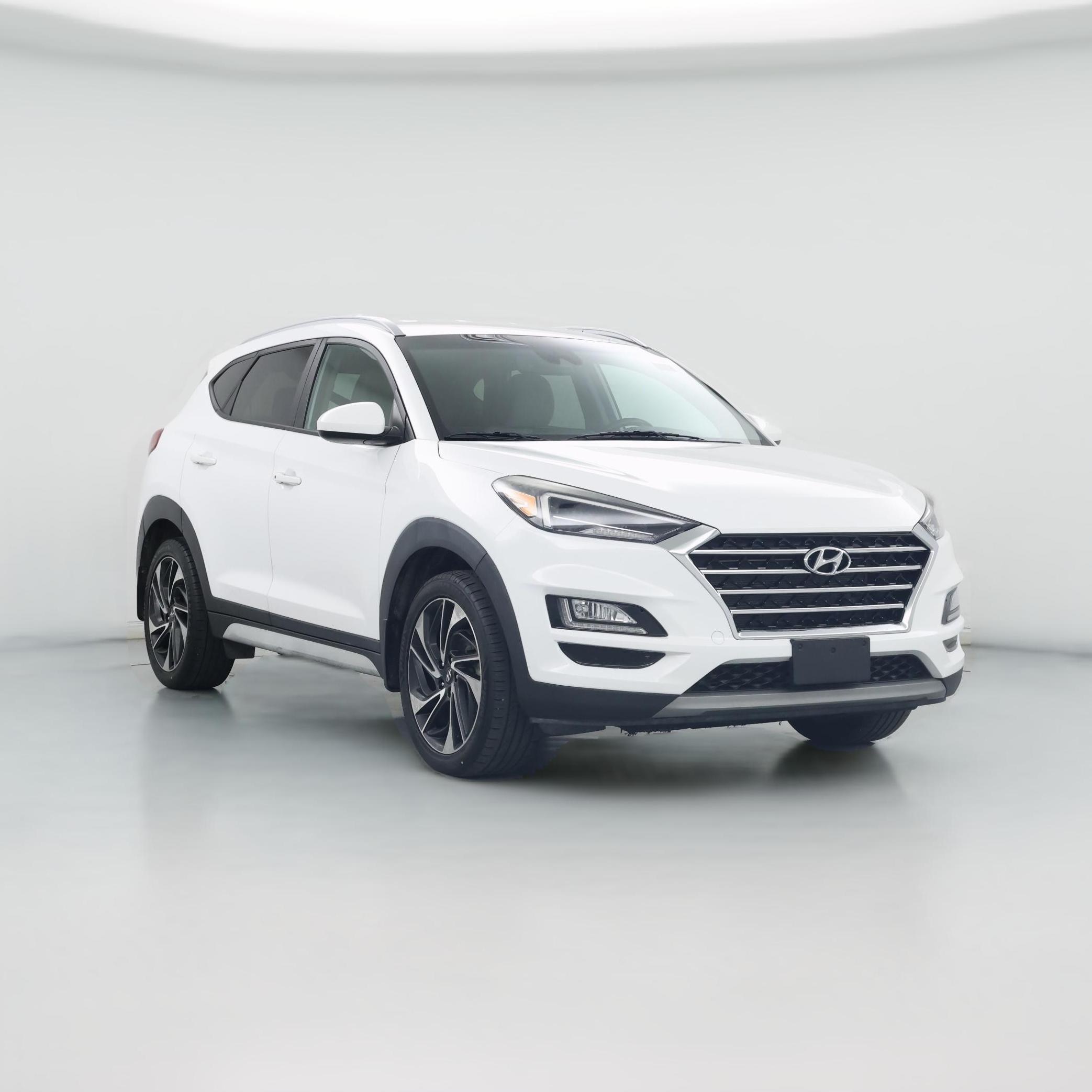 Thumbnail: 2020 Hyundai Tucson - 1