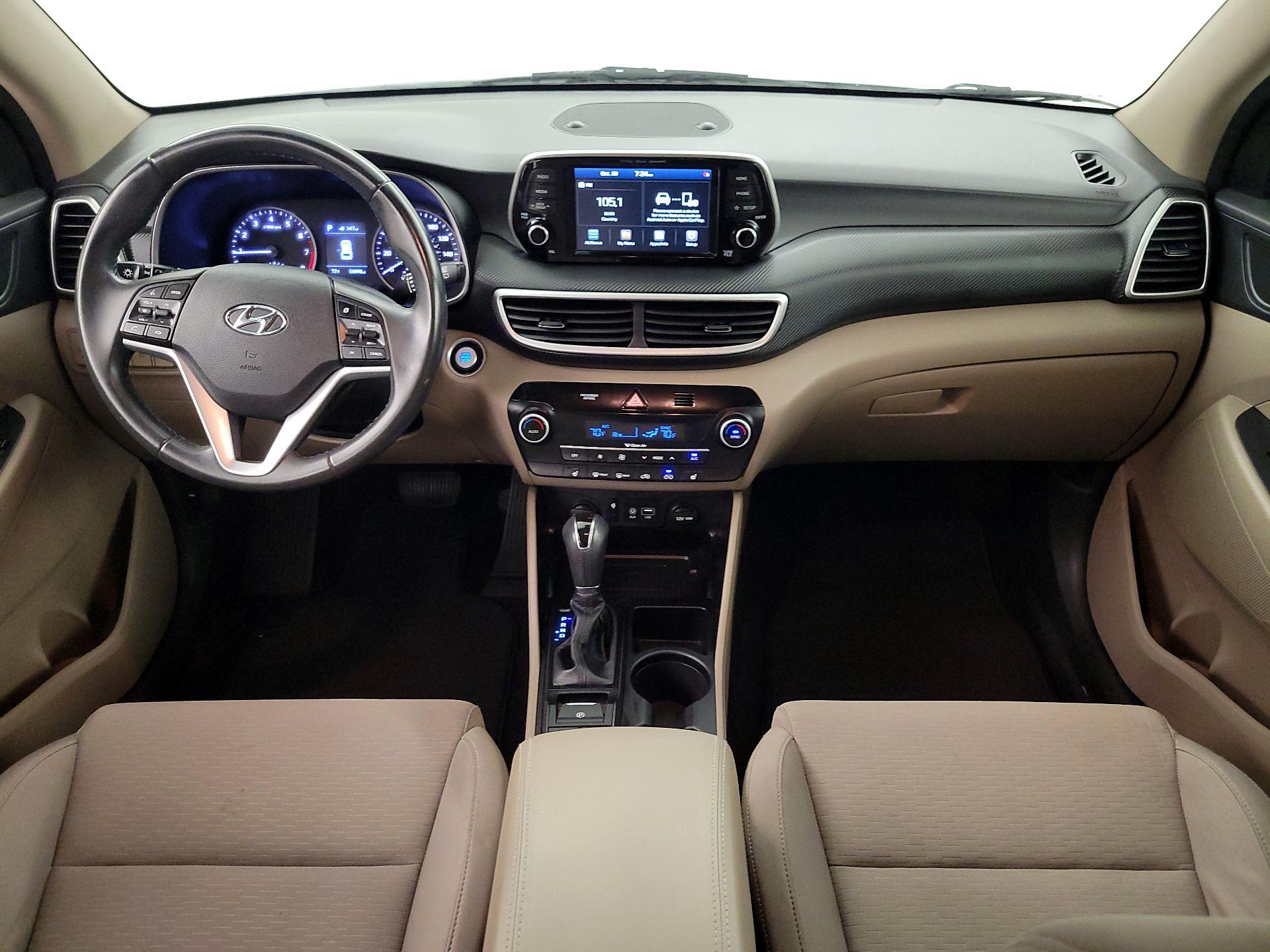 Thumbnail: 2020 Hyundai Tucson - 9