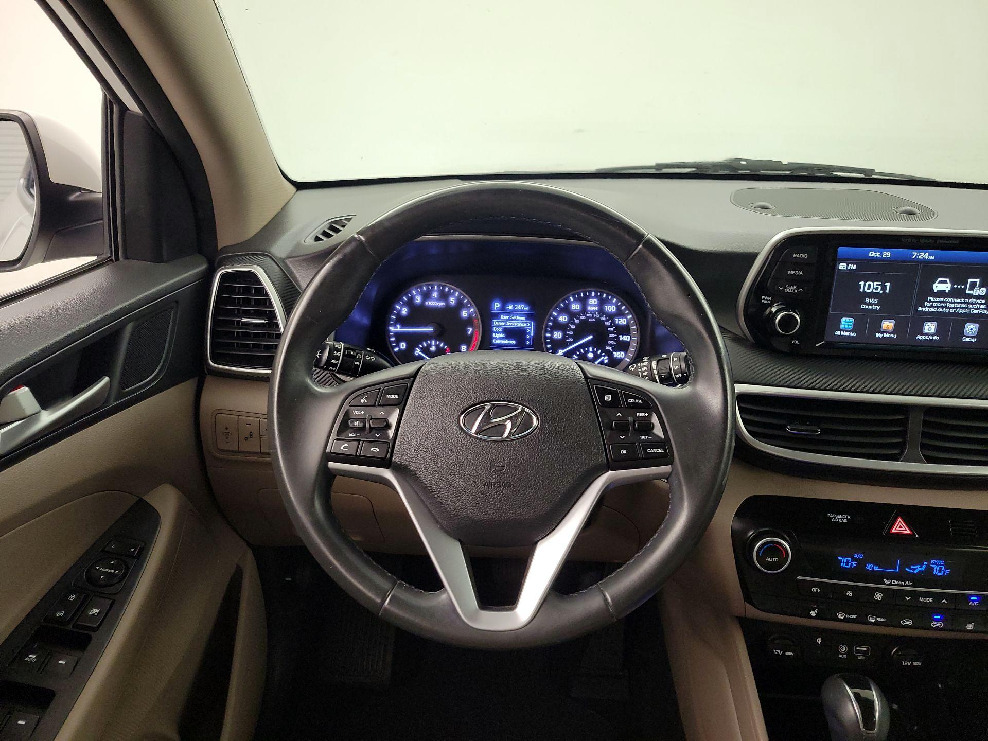 Thumbnail: 2020 Hyundai Tucson - 10