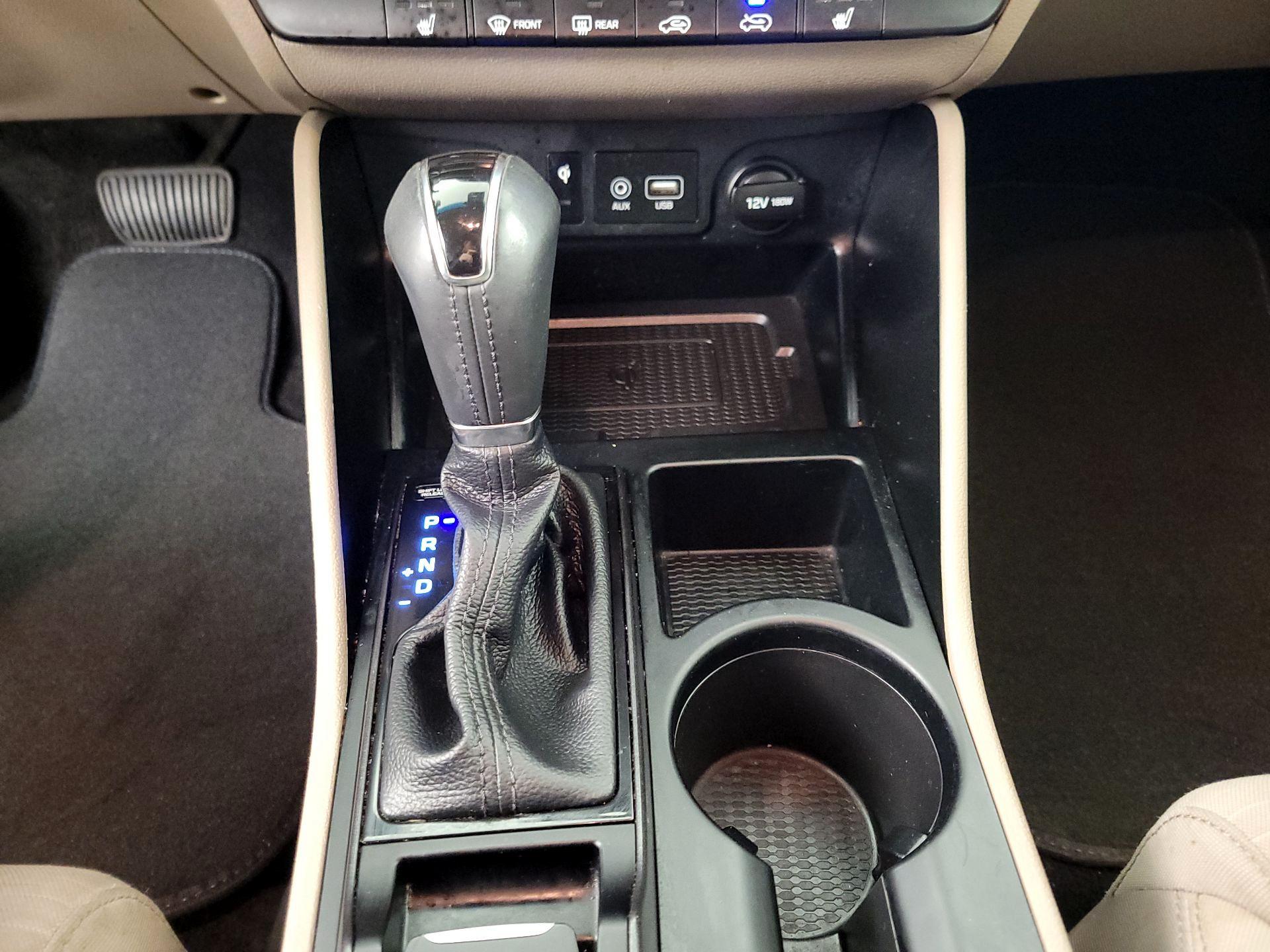 Thumbnail: 2020 Hyundai Tucson - 17