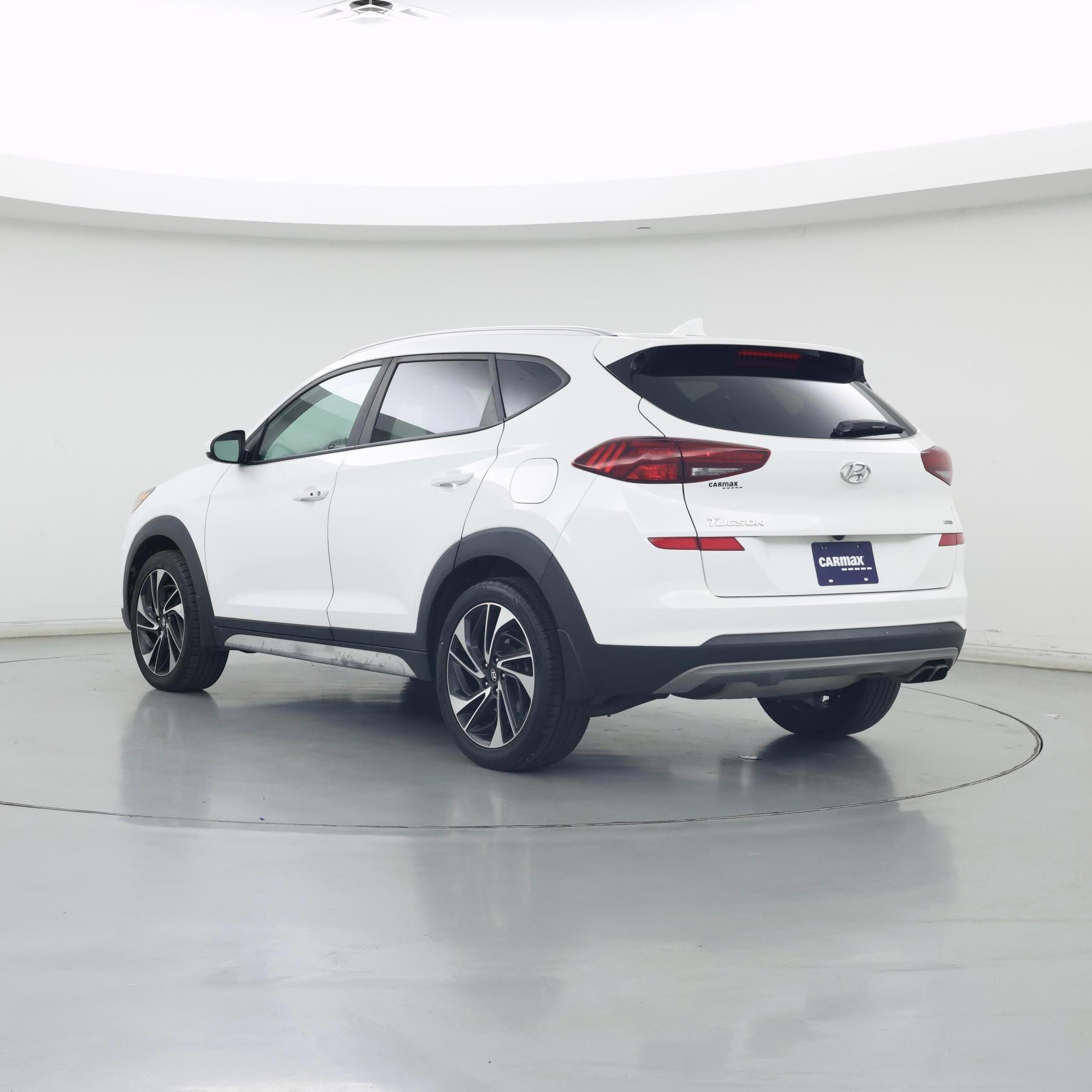 Thumbnail: 2020 Hyundai Tucson - 2