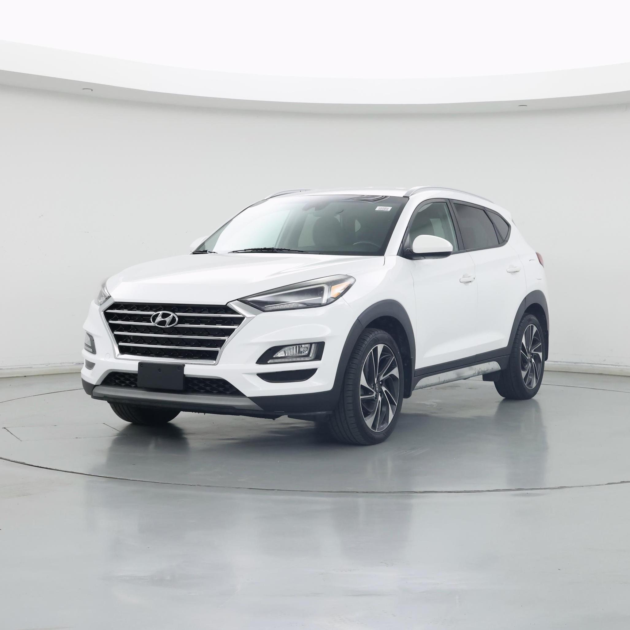 Thumbnail: 2020 Hyundai Tucson - 4