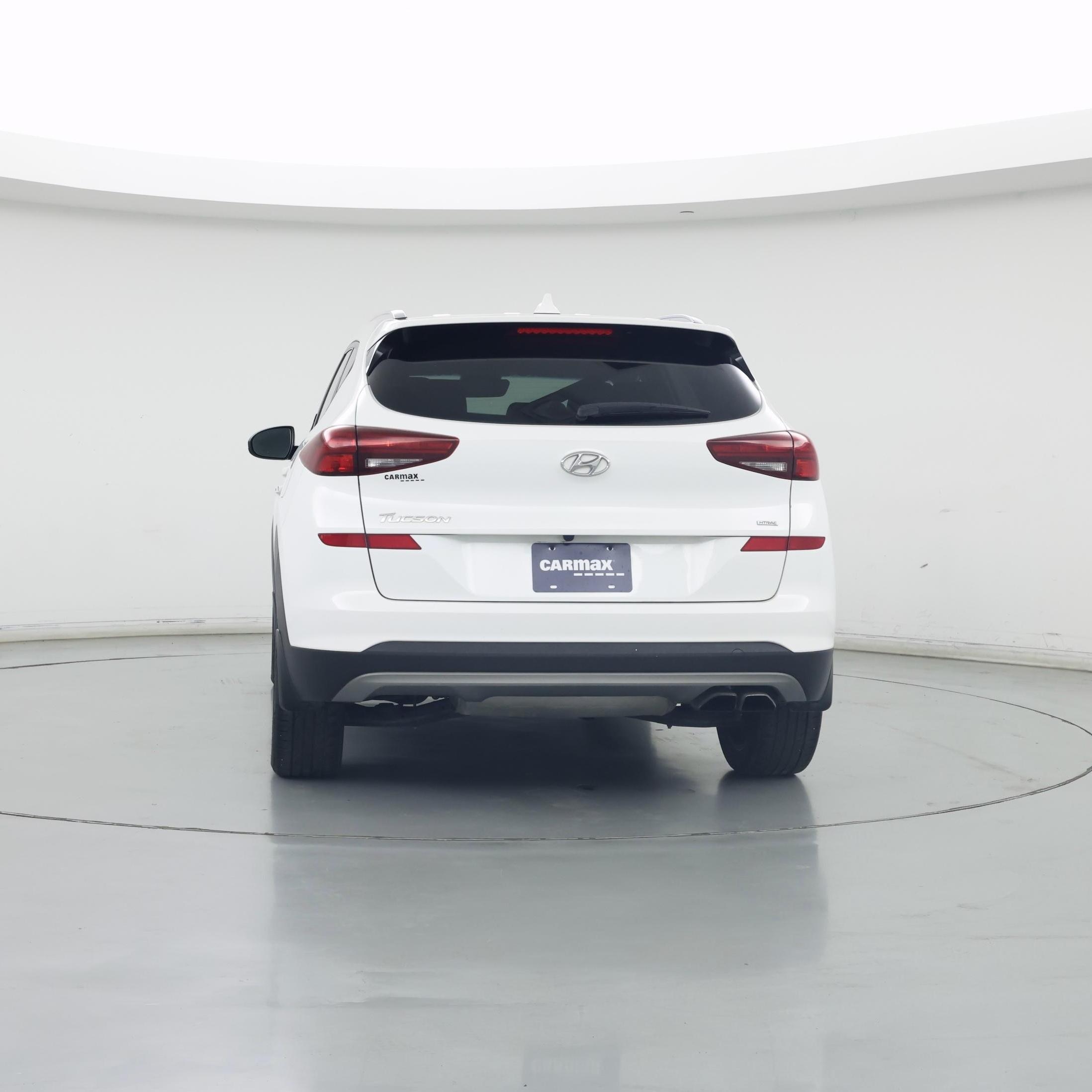 Thumbnail: 2020 Hyundai Tucson - 6