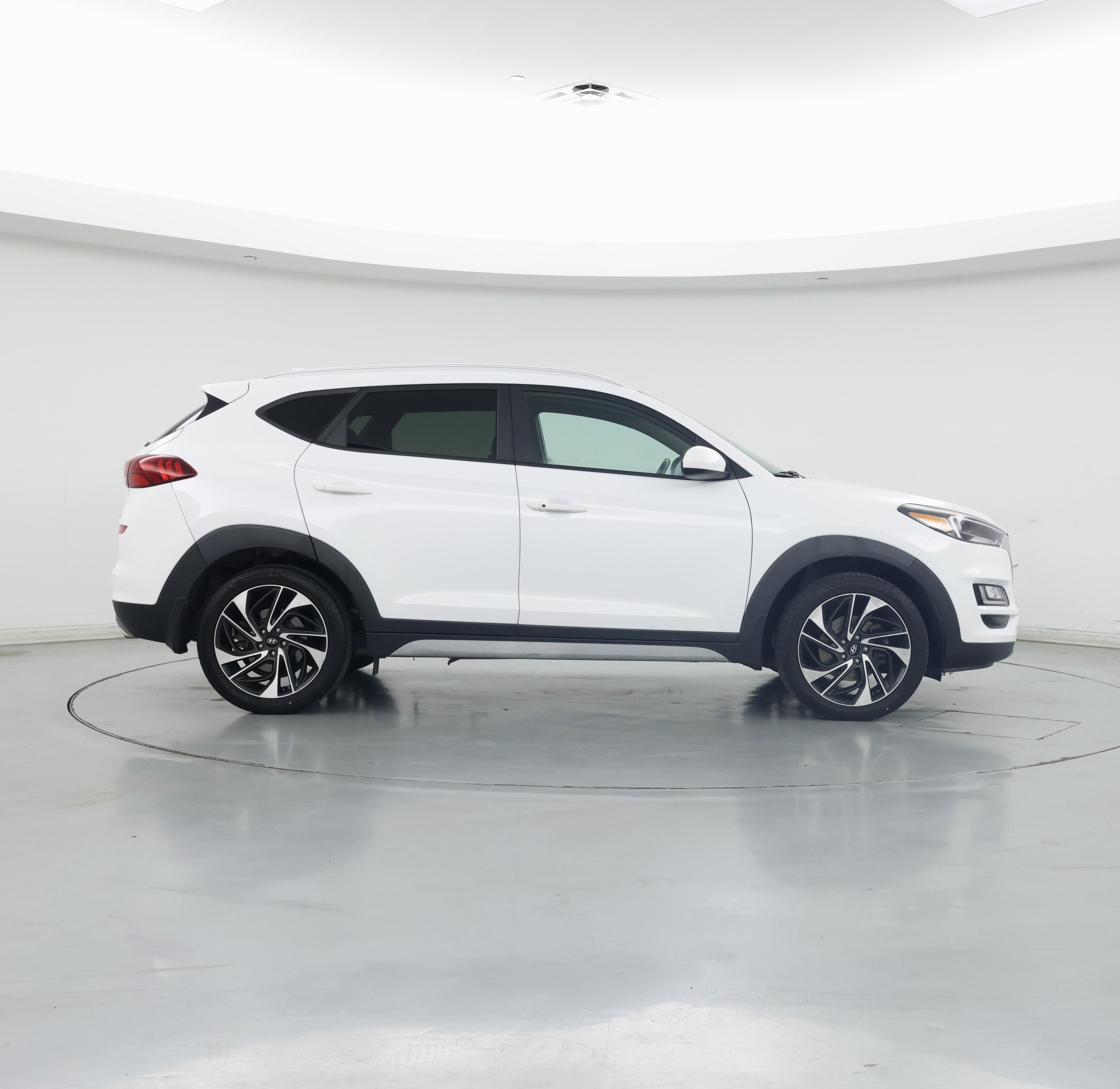 Thumbnail: 2020 Hyundai Tucson - 7