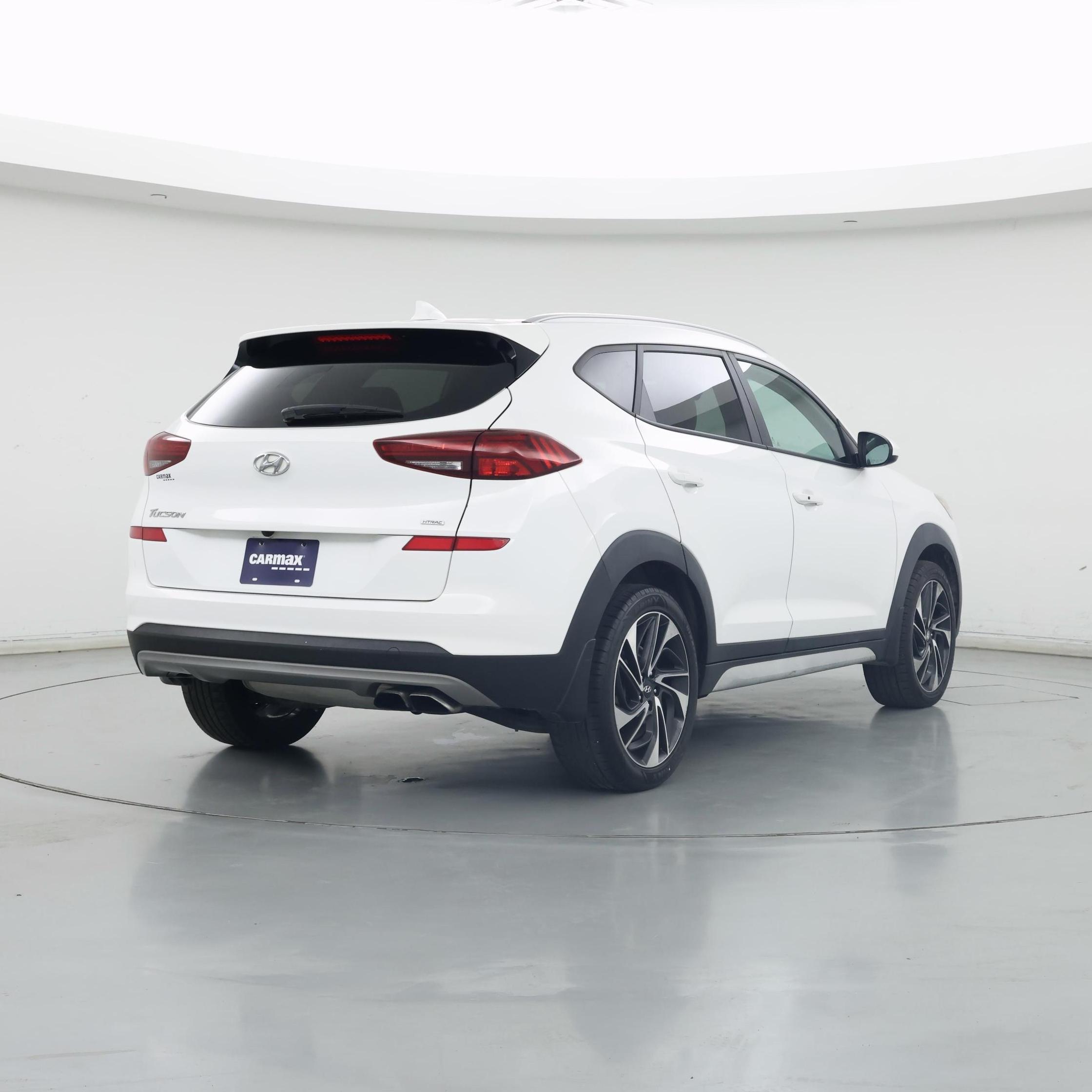 Thumbnail: 2020 Hyundai Tucson - 8