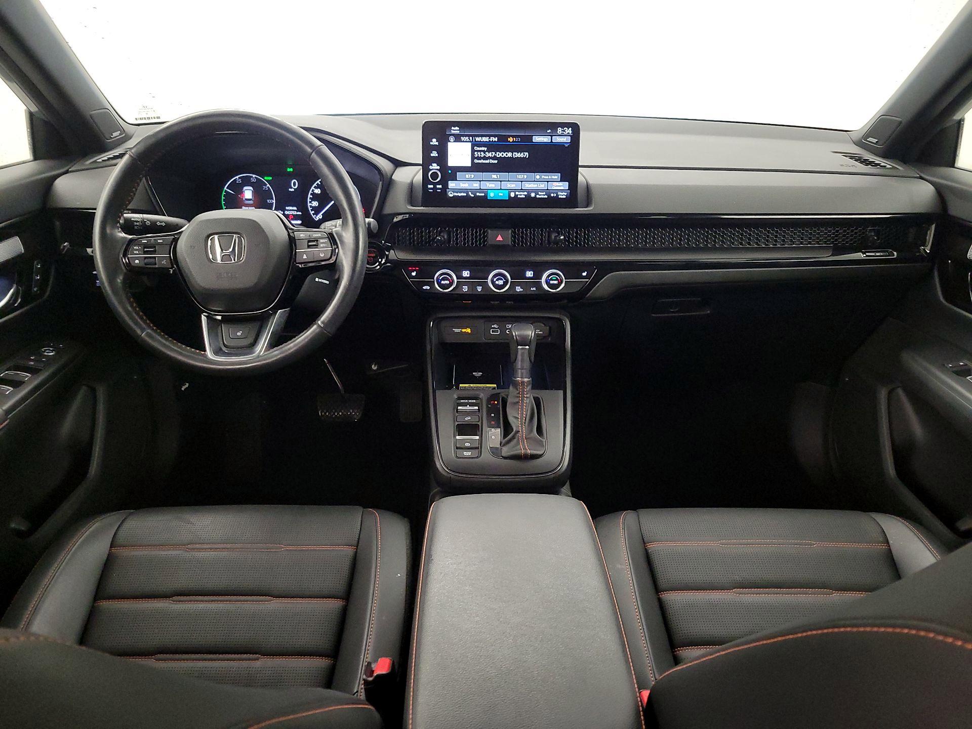 Thumbnail: 2023 Honda CR-V - 9