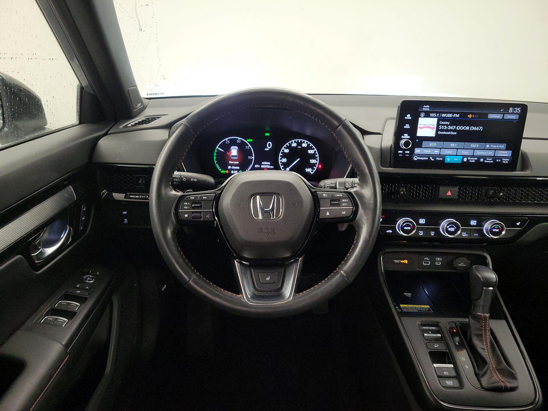 Thumbnail: 2023 Honda CR-V - 10