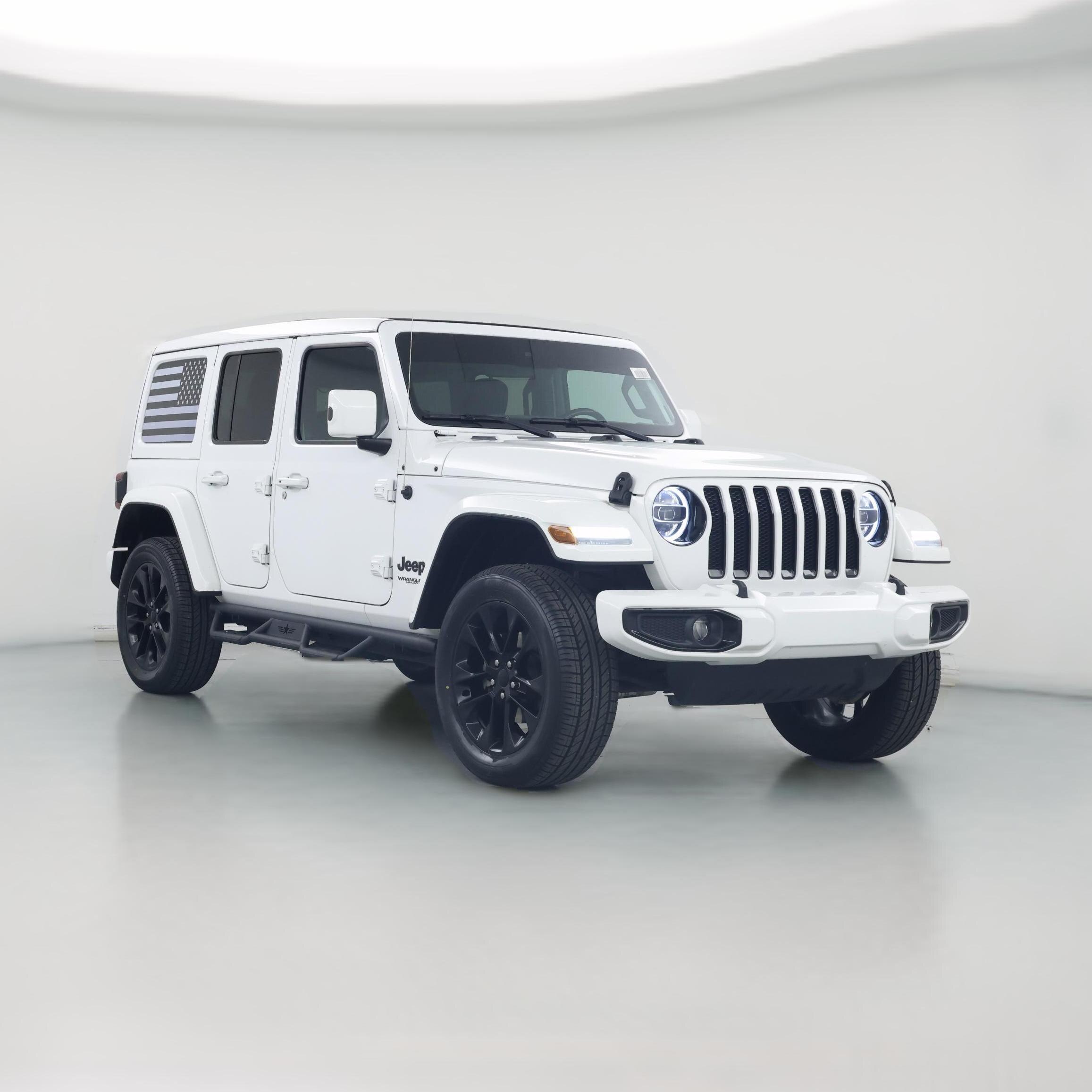 Thumbnail: 2020 Jeep Wrangler - 1