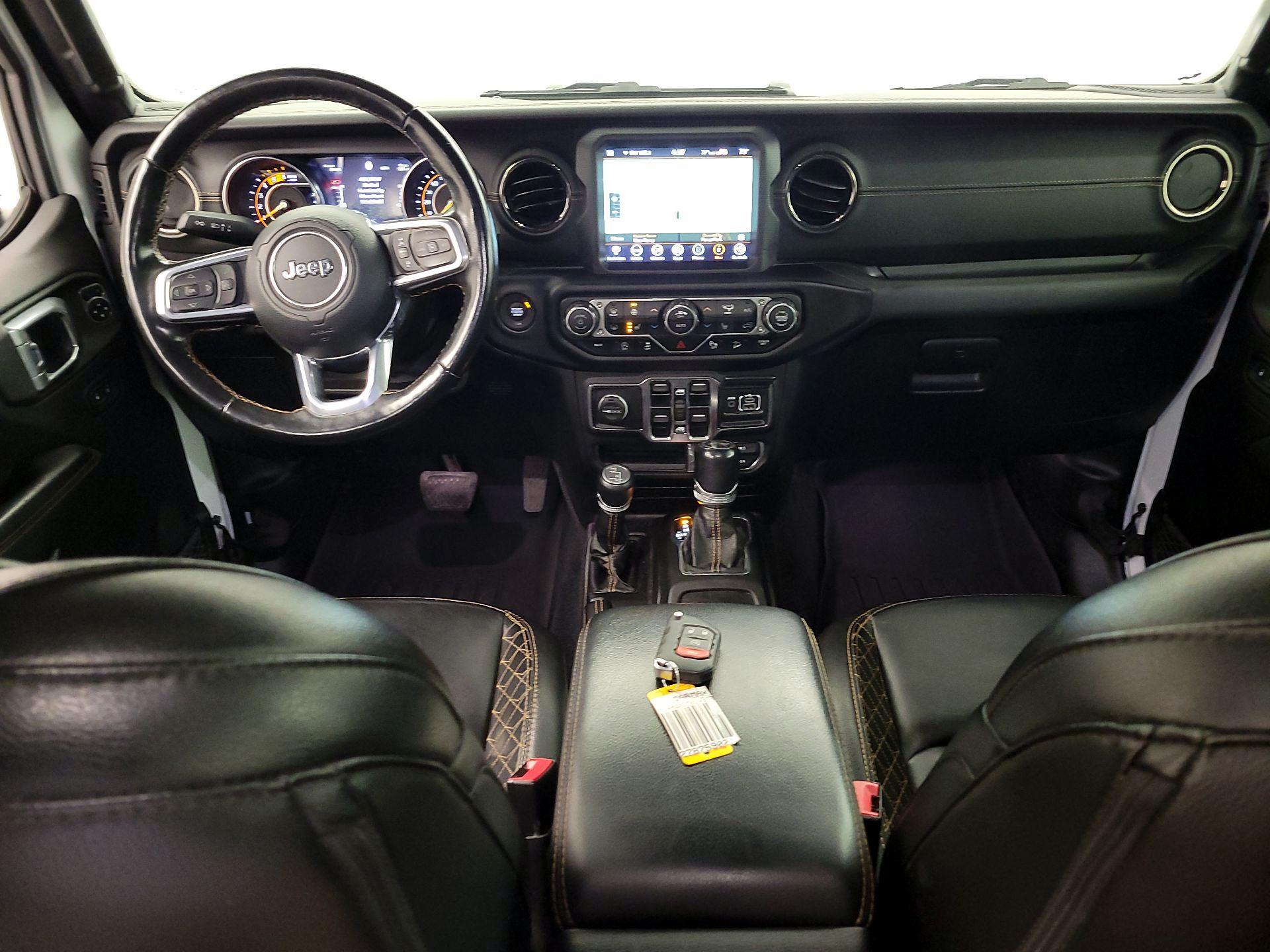 Thumbnail: 2020 Jeep Wrangler - 9