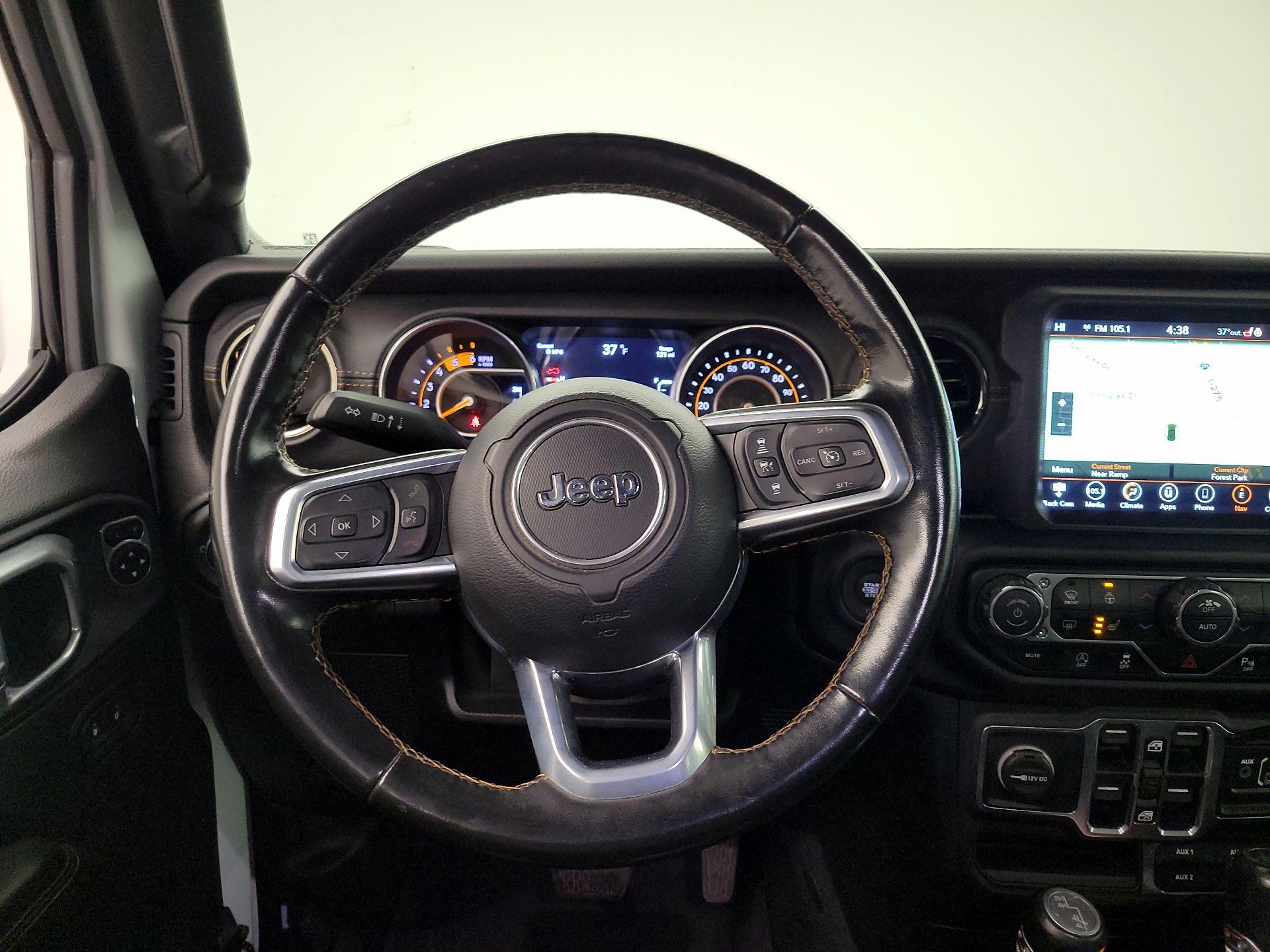 Thumbnail: 2020 Jeep Wrangler - 10