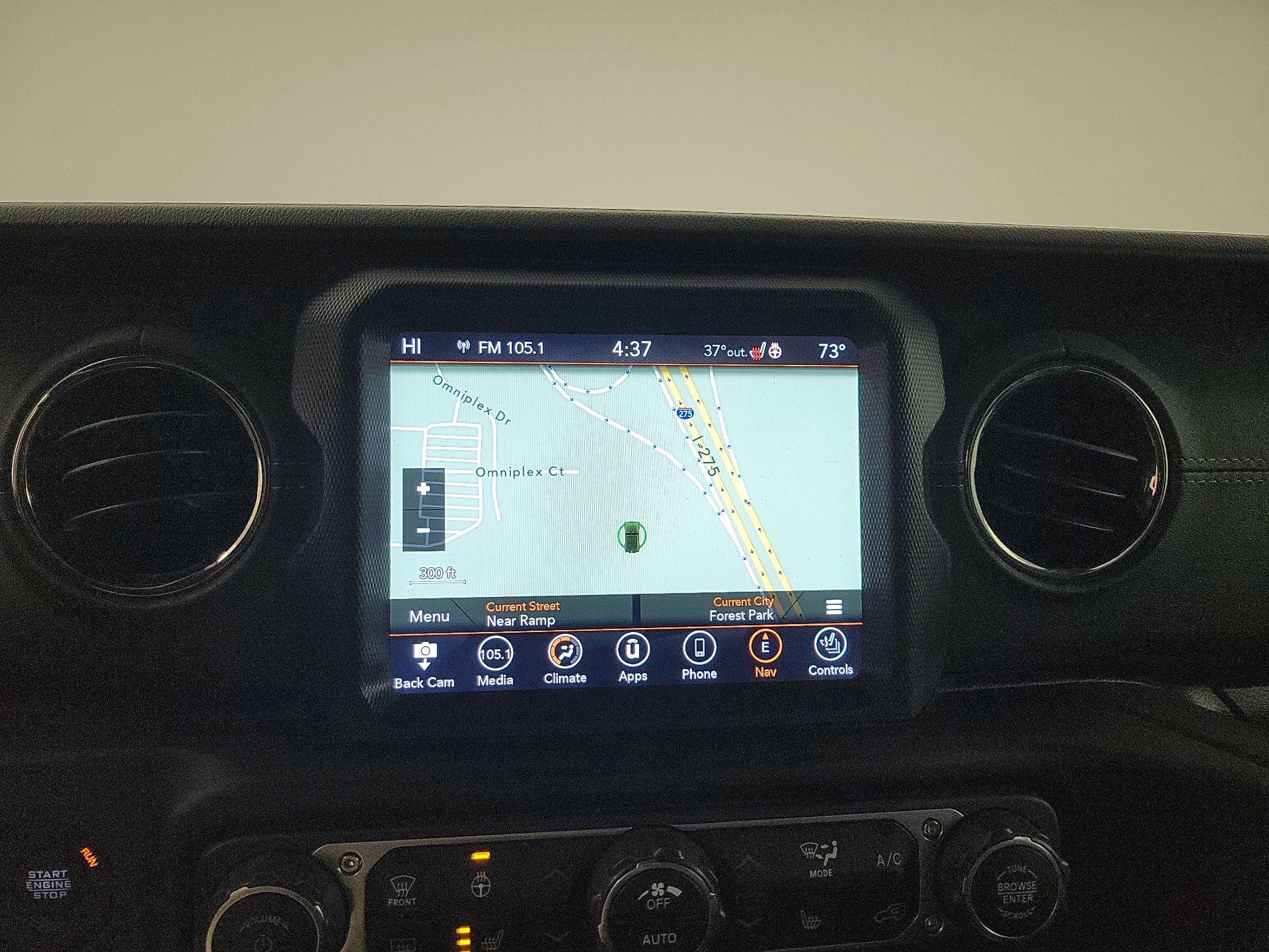 Thumbnail: 2020 Jeep Wrangler - 14