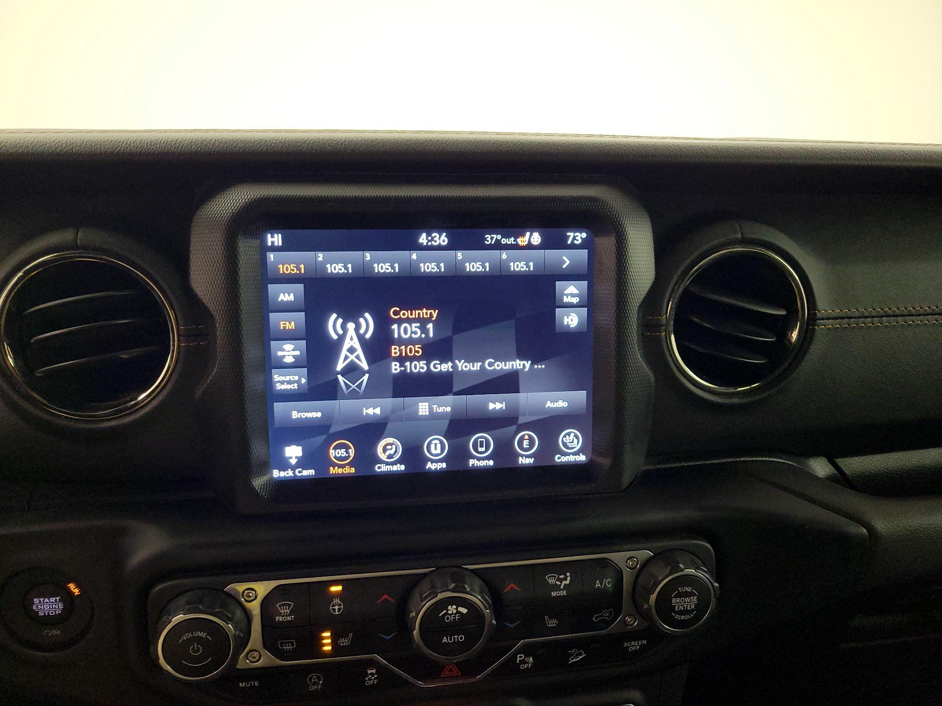 Thumbnail: 2020 Jeep Wrangler - 16