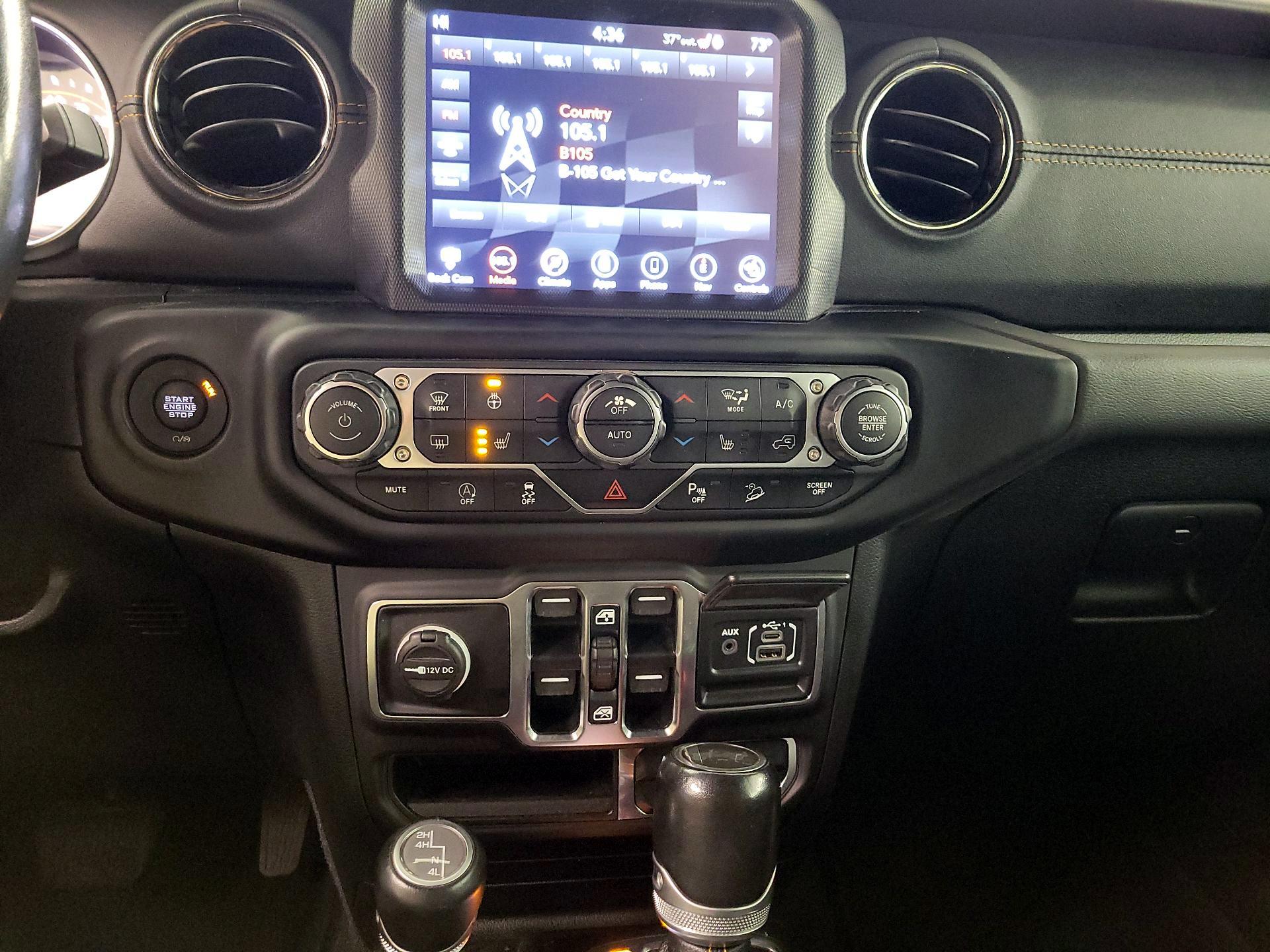 Thumbnail: 2020 Jeep Wrangler - 17