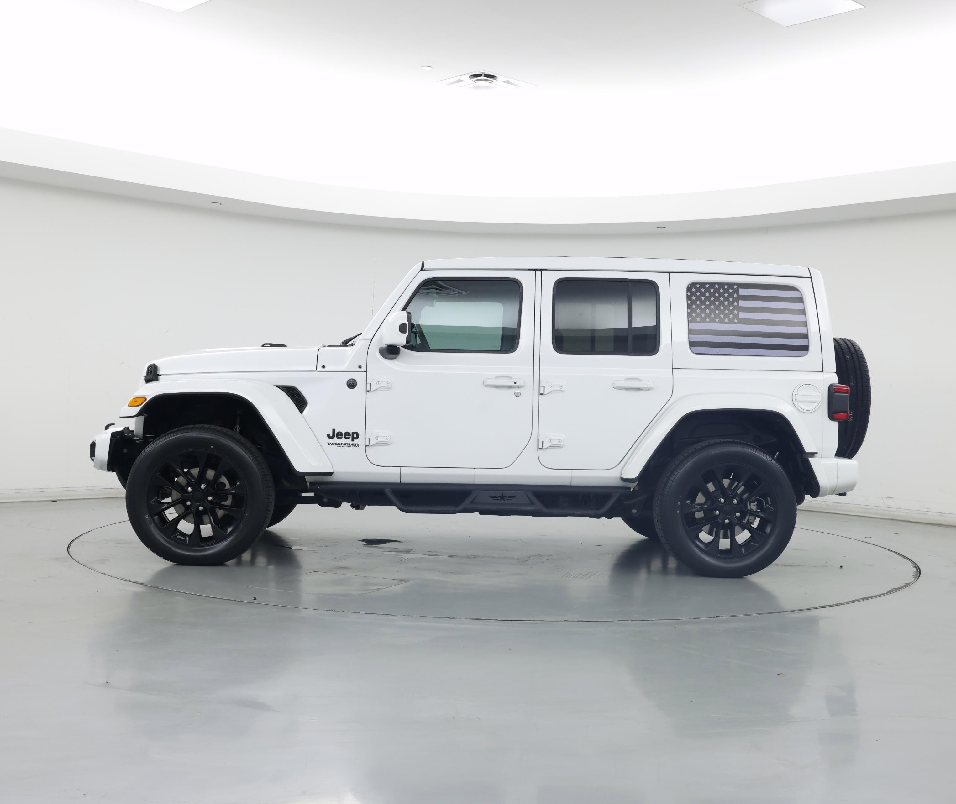 Thumbnail: 2020 Jeep Wrangler - 3