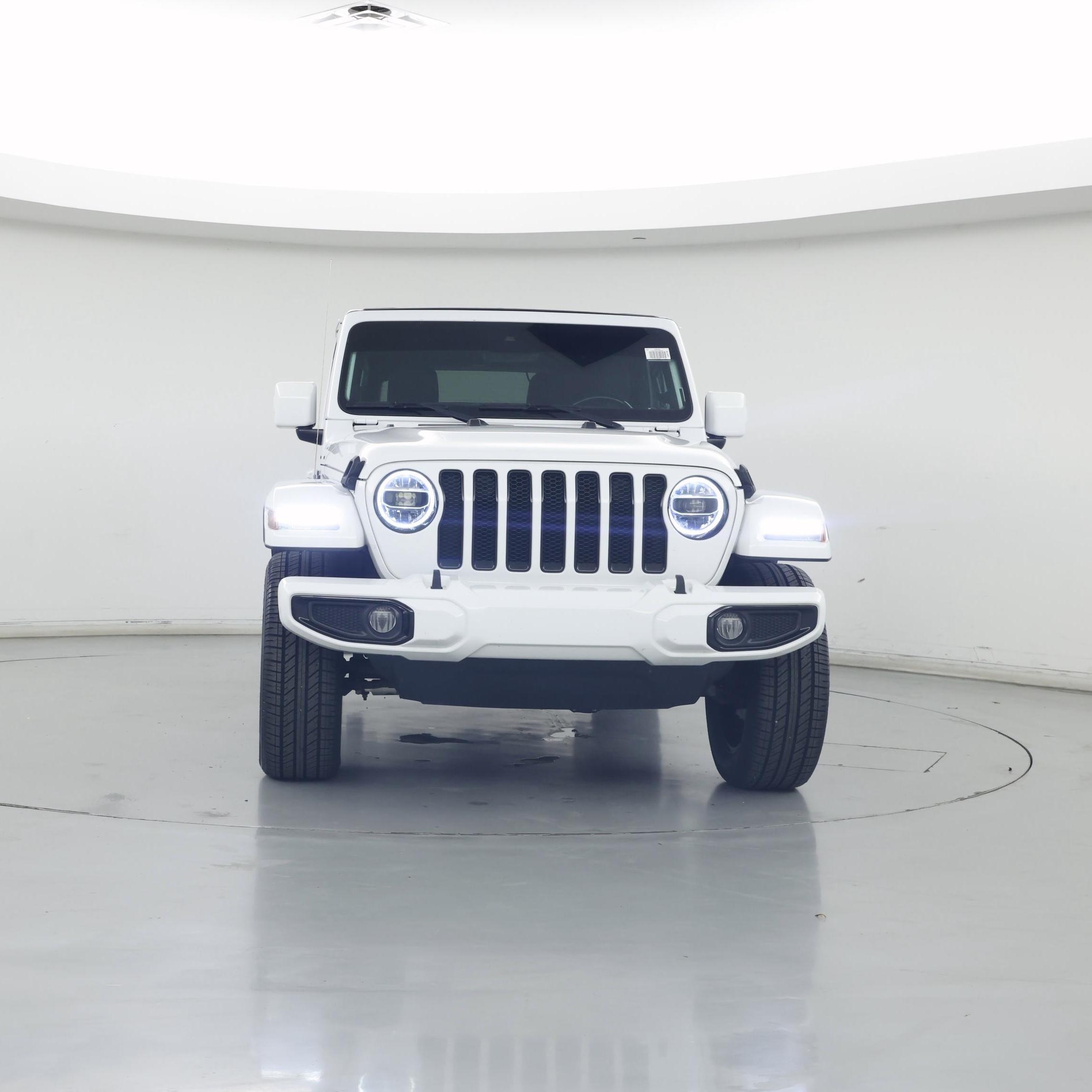 Thumbnail: 2020 Jeep Wrangler - 5