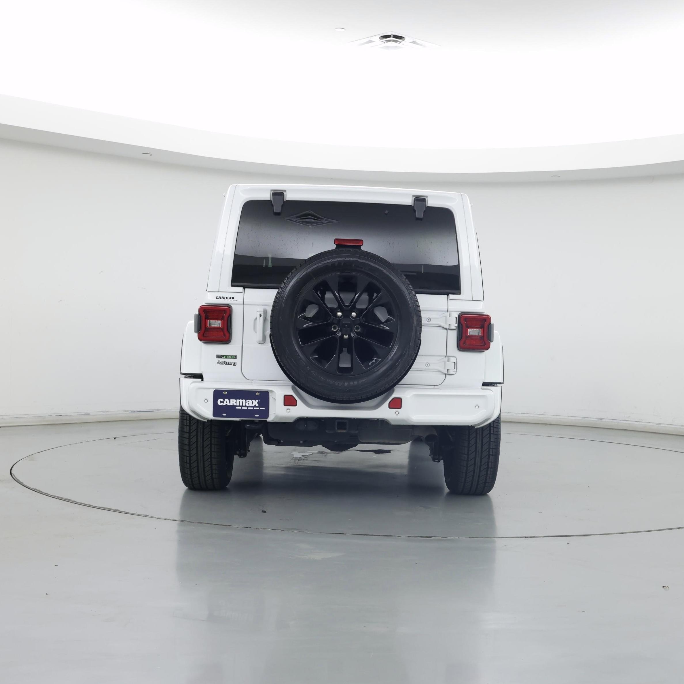 Thumbnail: 2020 Jeep Wrangler - 6