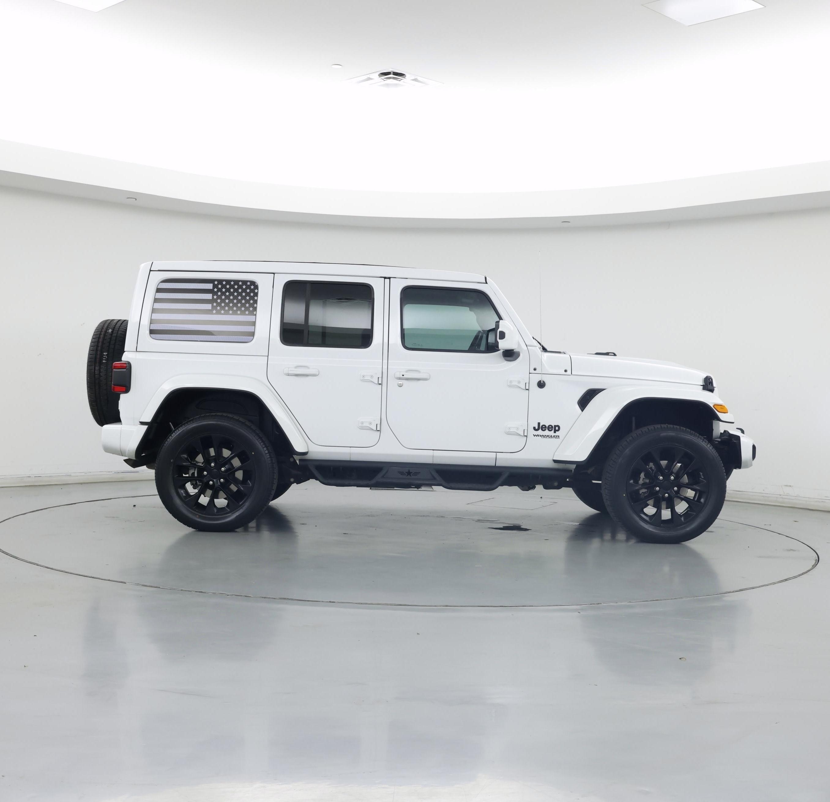 Thumbnail: 2020 Jeep Wrangler - 7