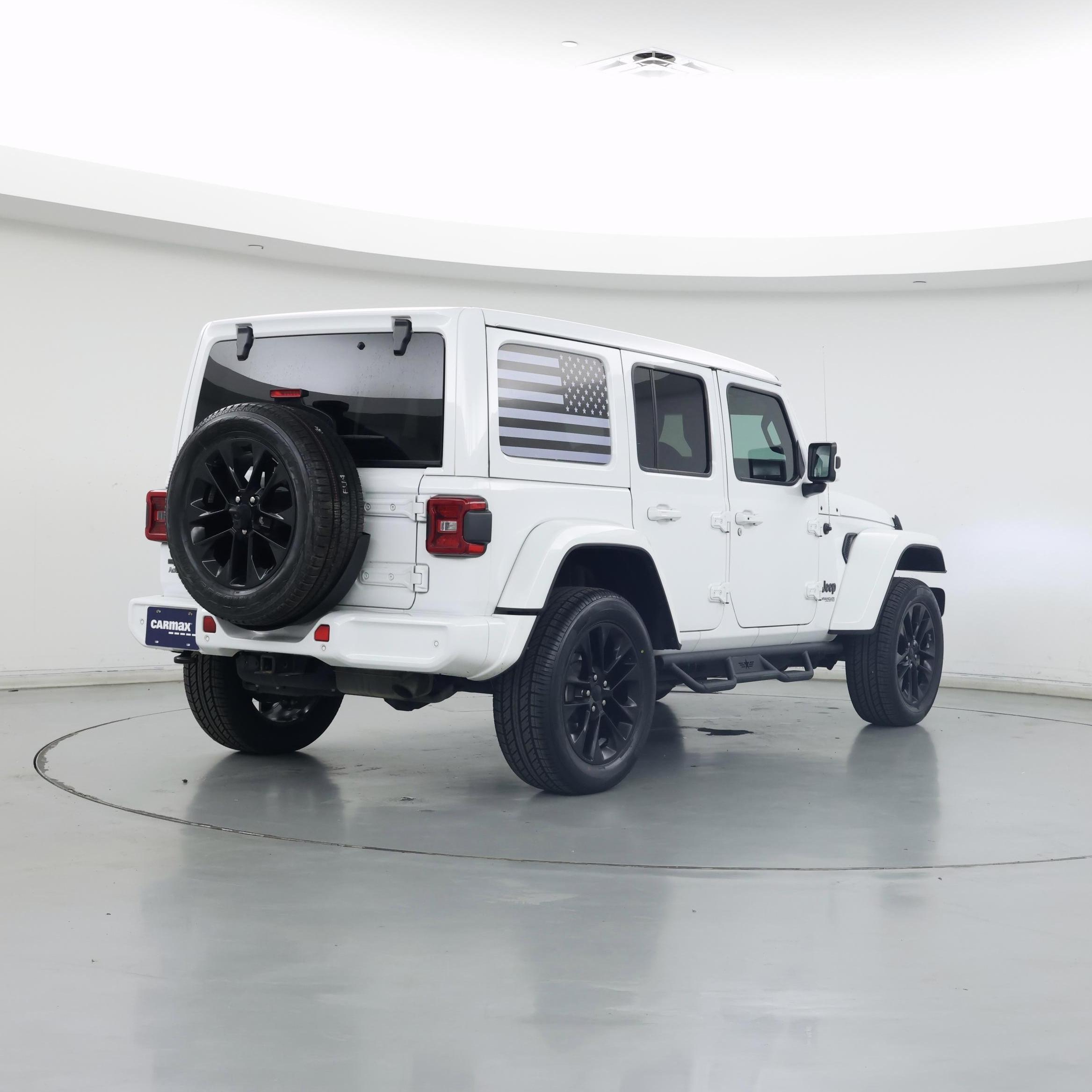 Thumbnail: 2020 Jeep Wrangler - 8