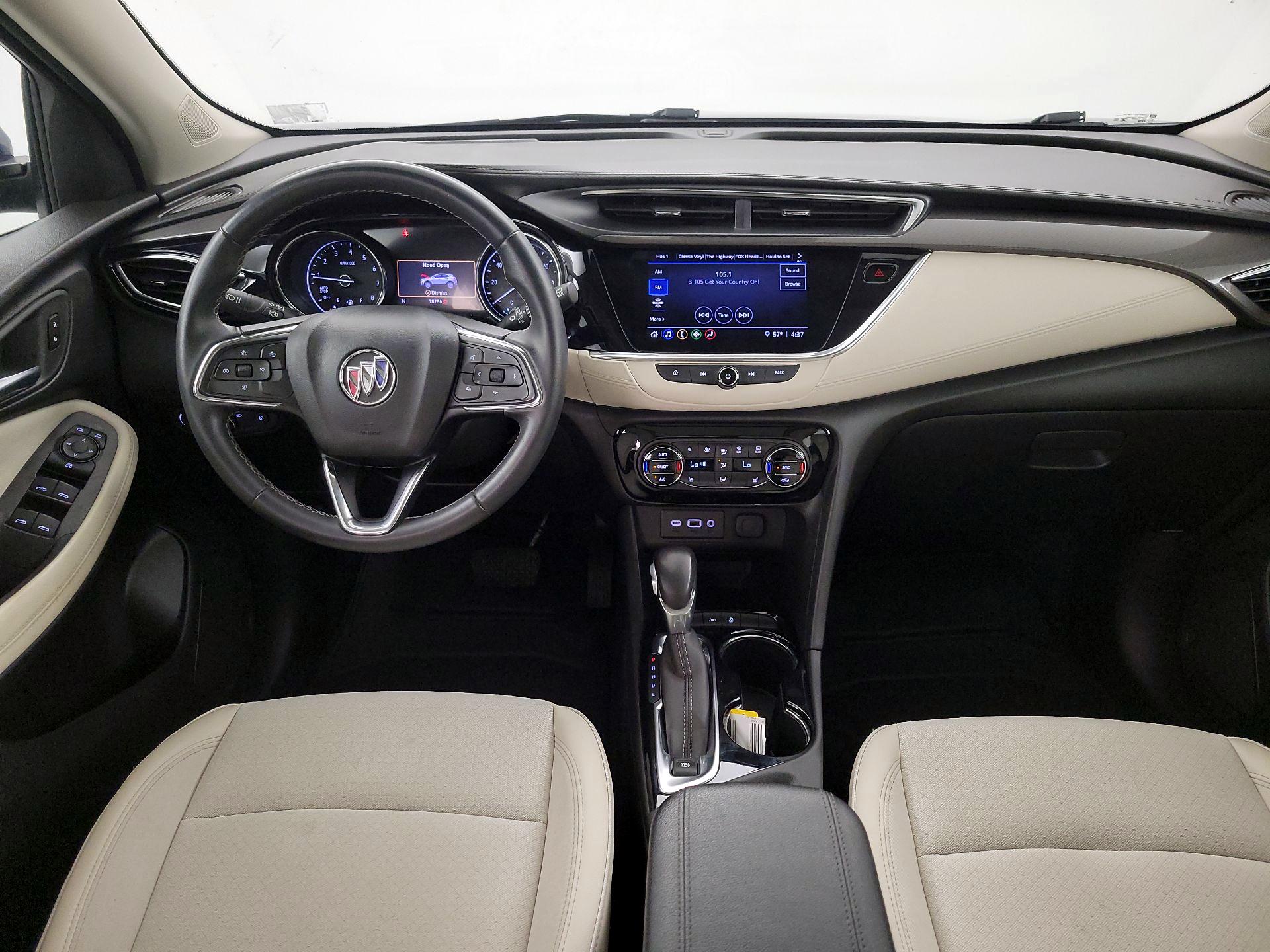 Thumbnail: 2022 Buick Encore GX - 9