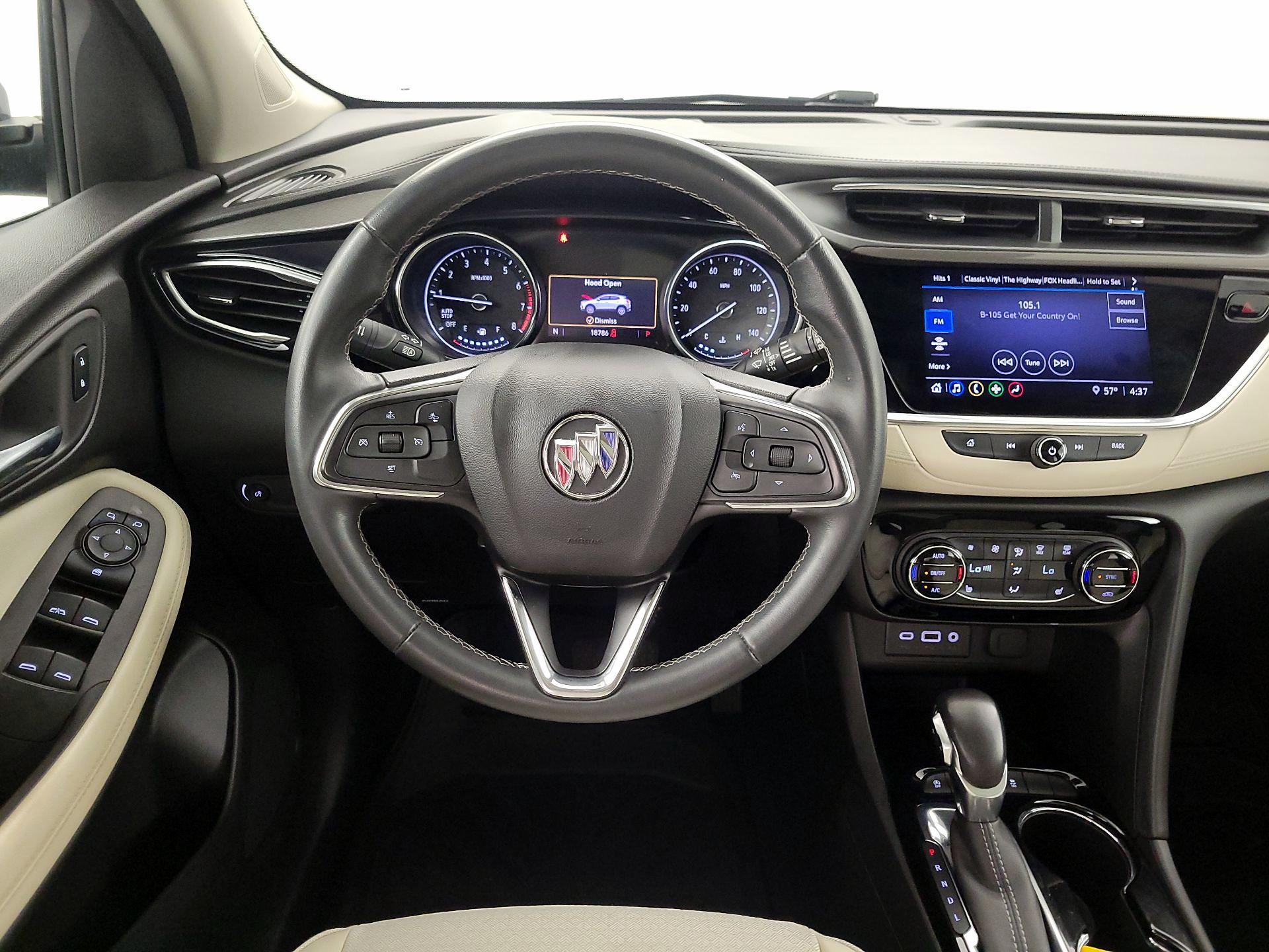 Thumbnail: 2022 Buick Encore GX - 10